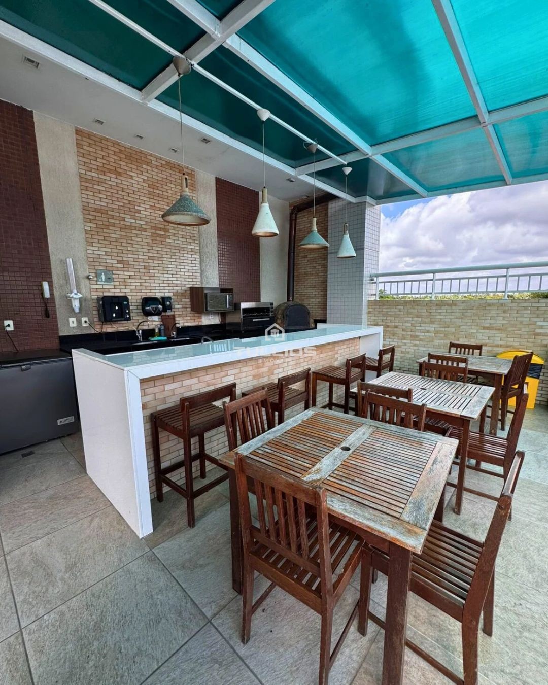 Apartamento para locação no Calhau – Vista mar, espaço e sofisticação