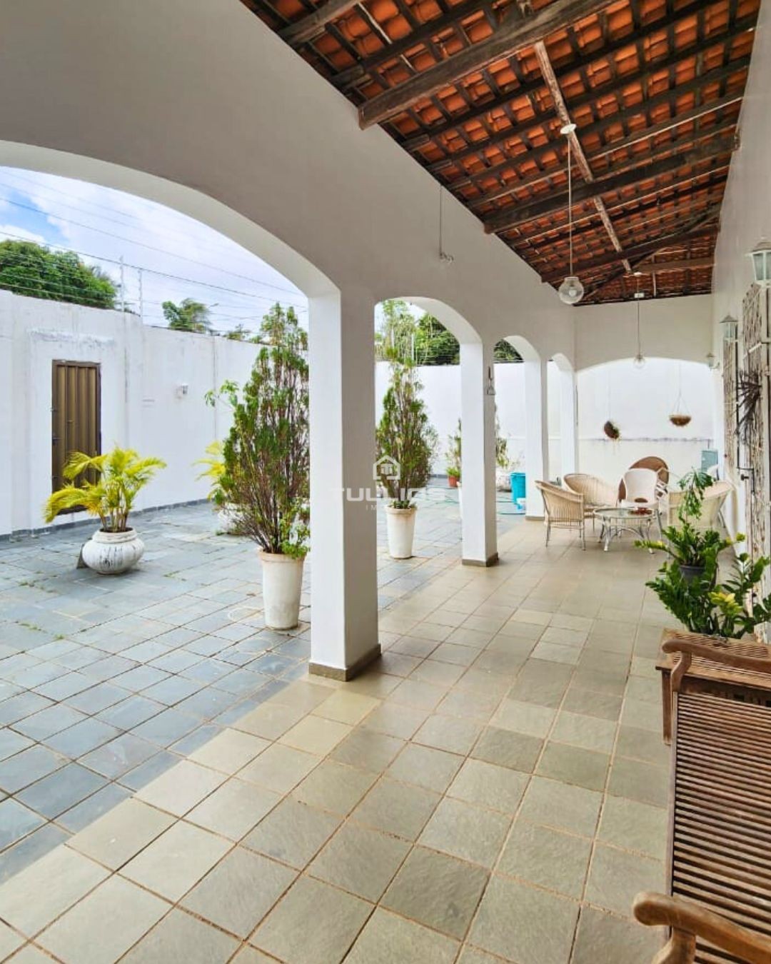 Casa à venda no Olho D’Água