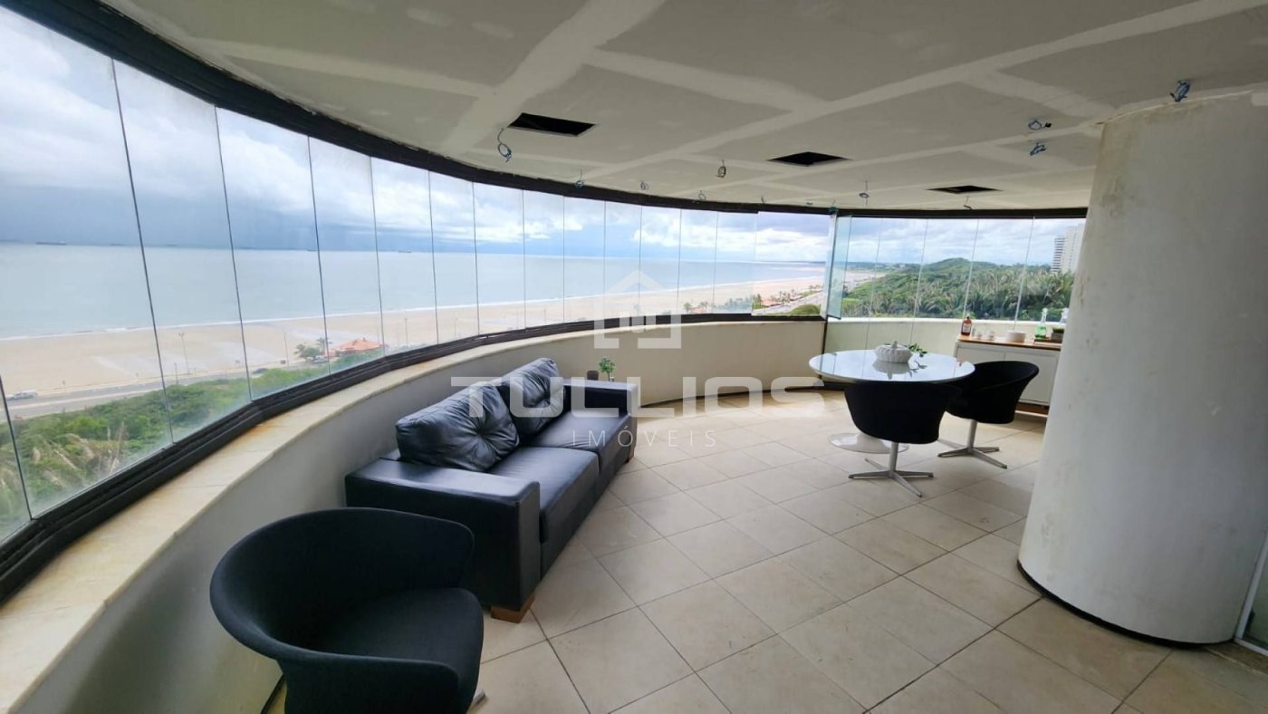 Apartamento à venda com 4 Suítes na Ponta do Farol