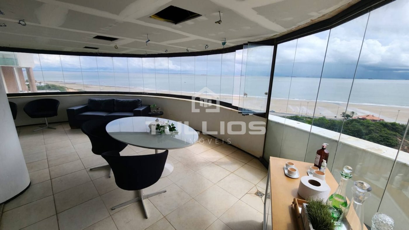 Apartamento à venda com 4 Suítes na Ponta do Farol