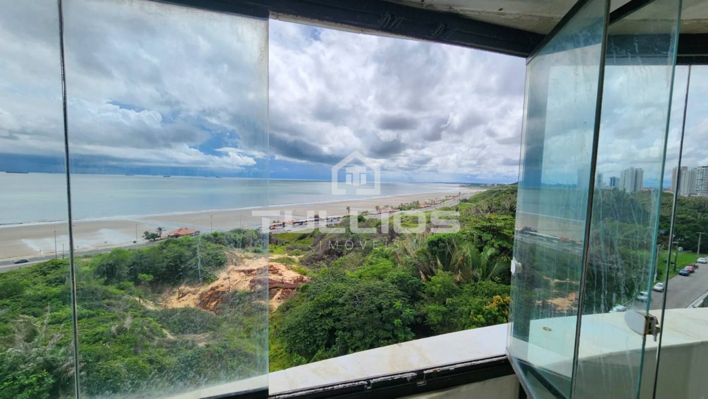 Apartamento à venda com 4 Suítes na Ponta do Farol