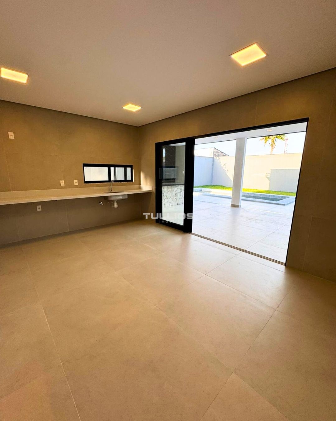 Casa Nova à Venda – Olho D’Água