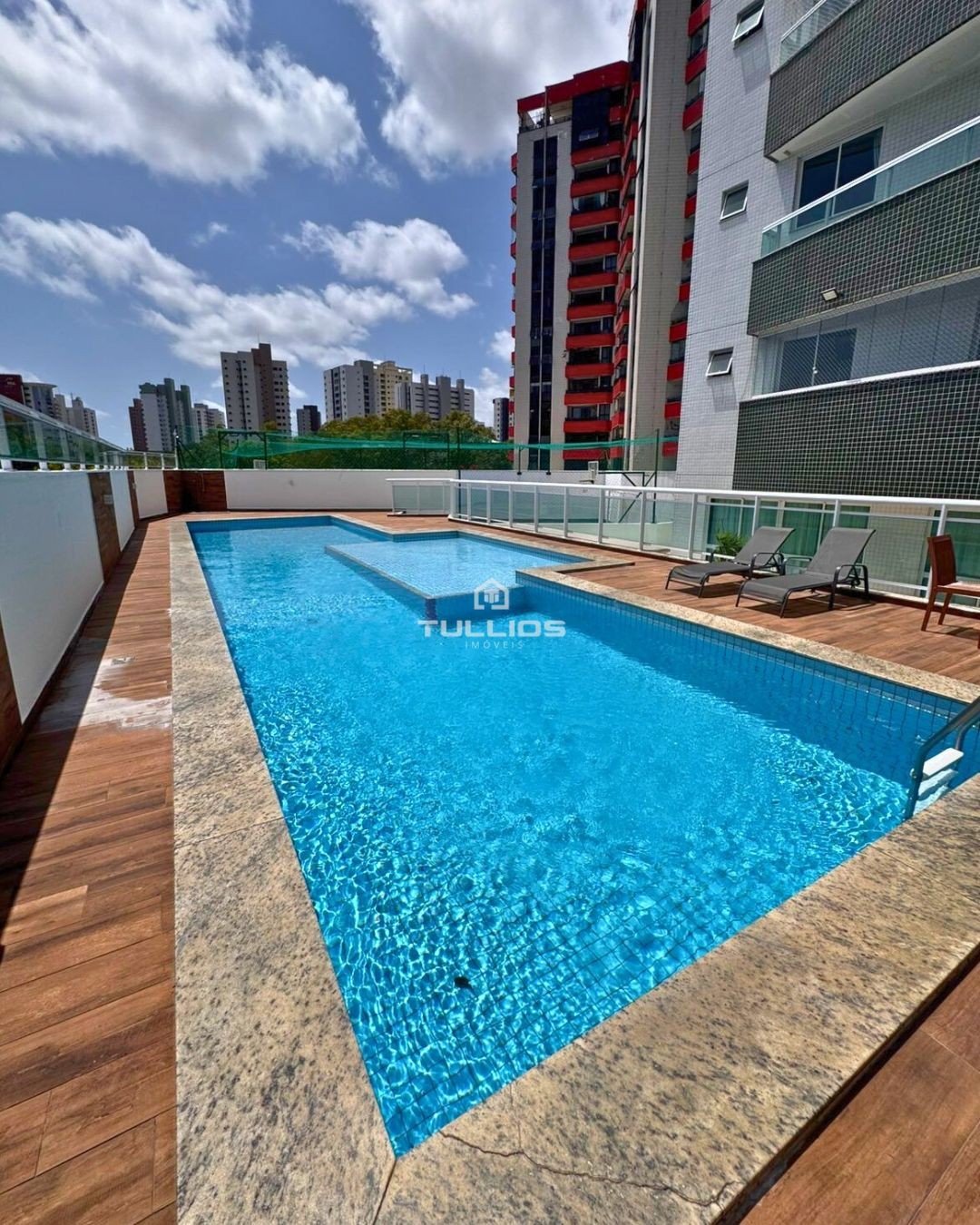 RENASCENÇA – APARTAMENTO EXCLUSIVO COM VISTA MAR ✨