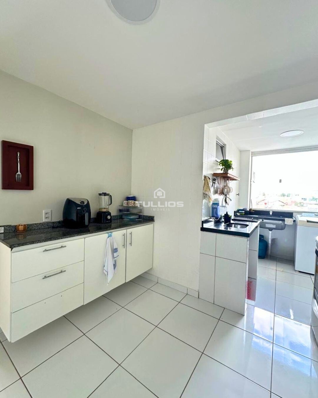 Apartamento à Venda – Renascença I