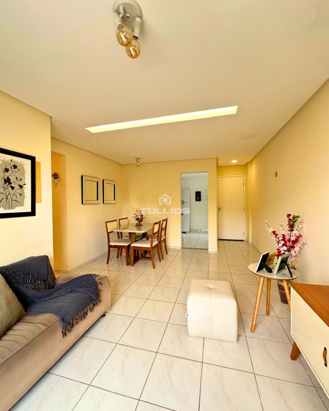 Apartamento à Venda – Renascença I