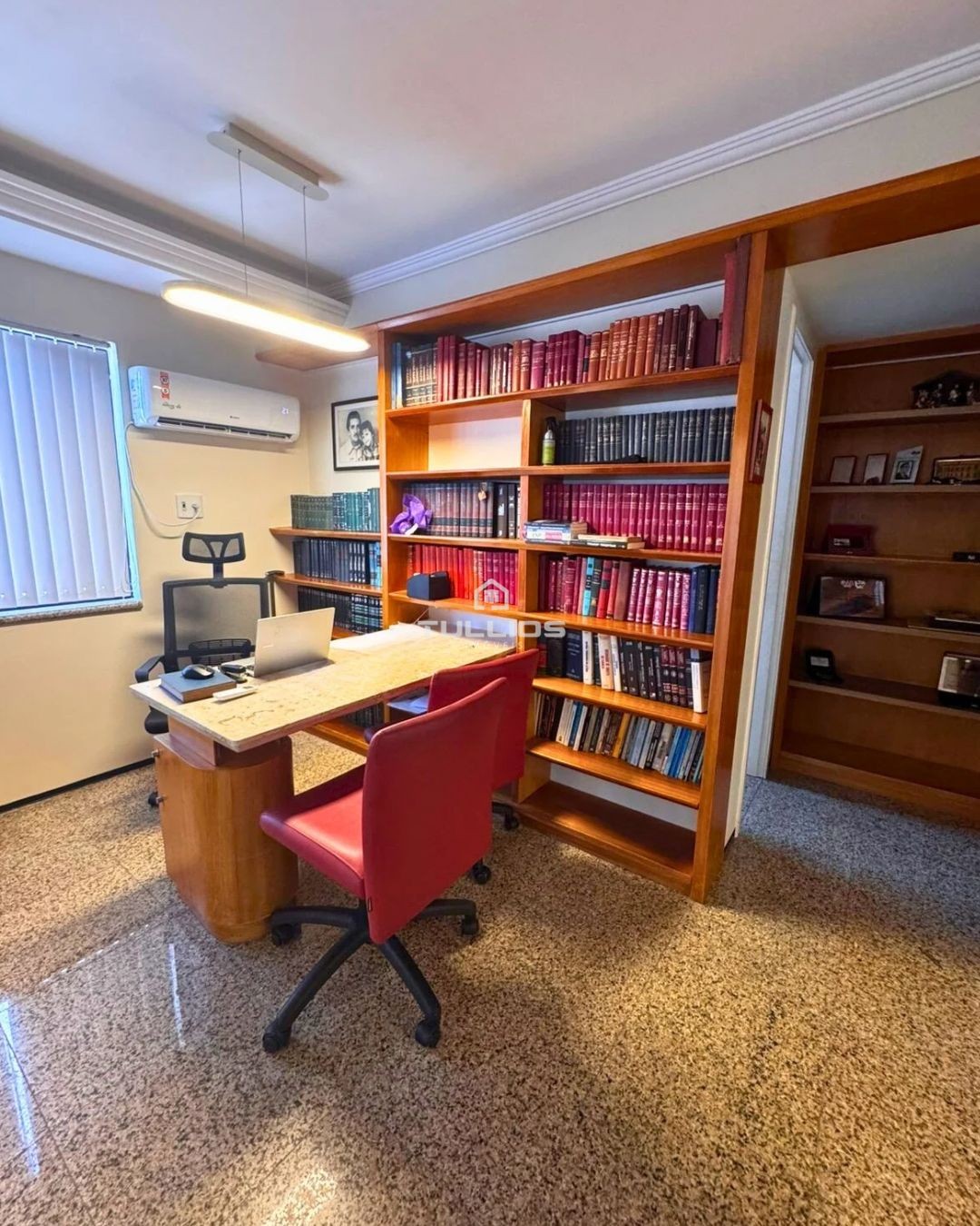 Apartamento à Venda no Renascença – Vista Mar