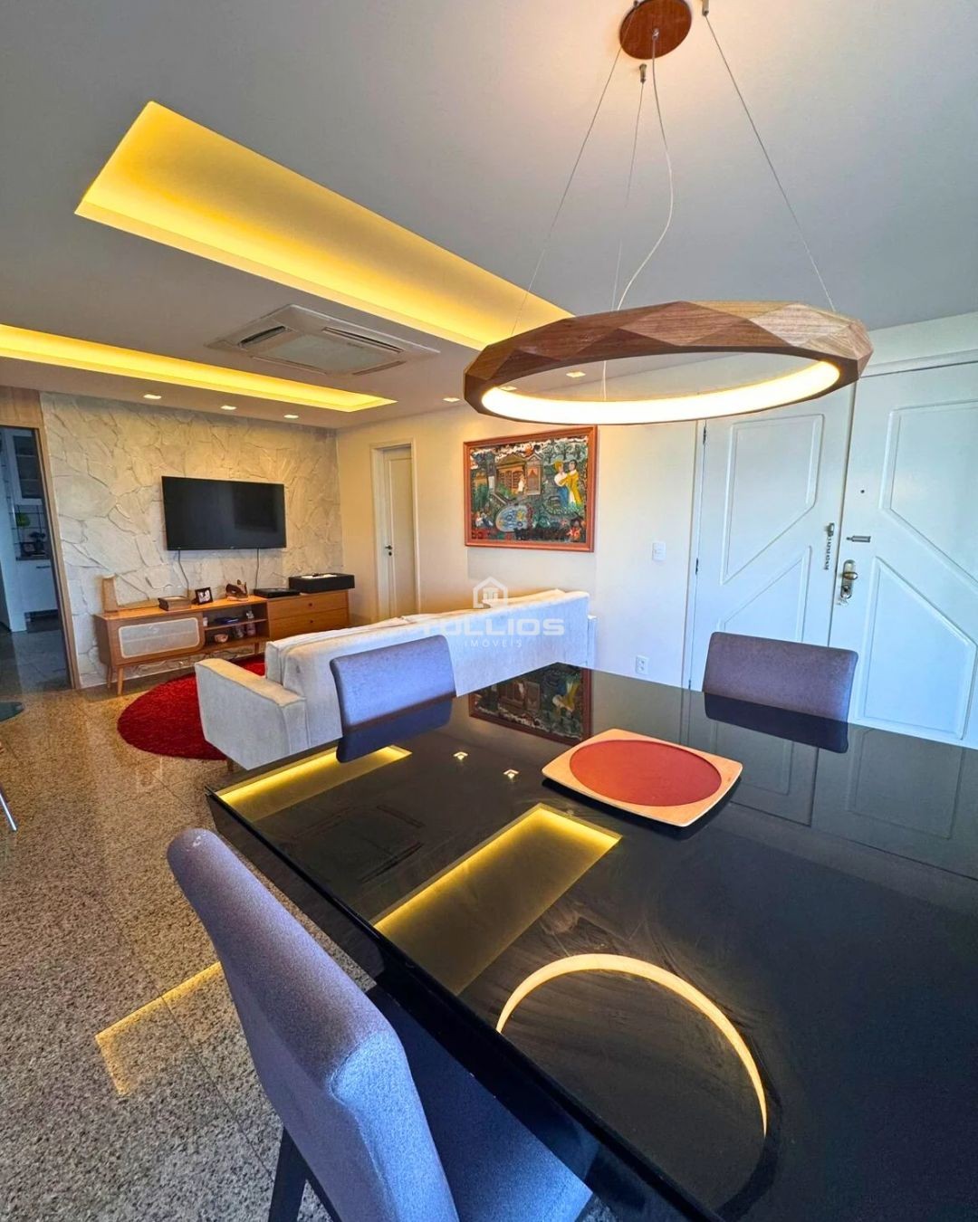 Apartamento à Venda no Renascença – Vista Mar