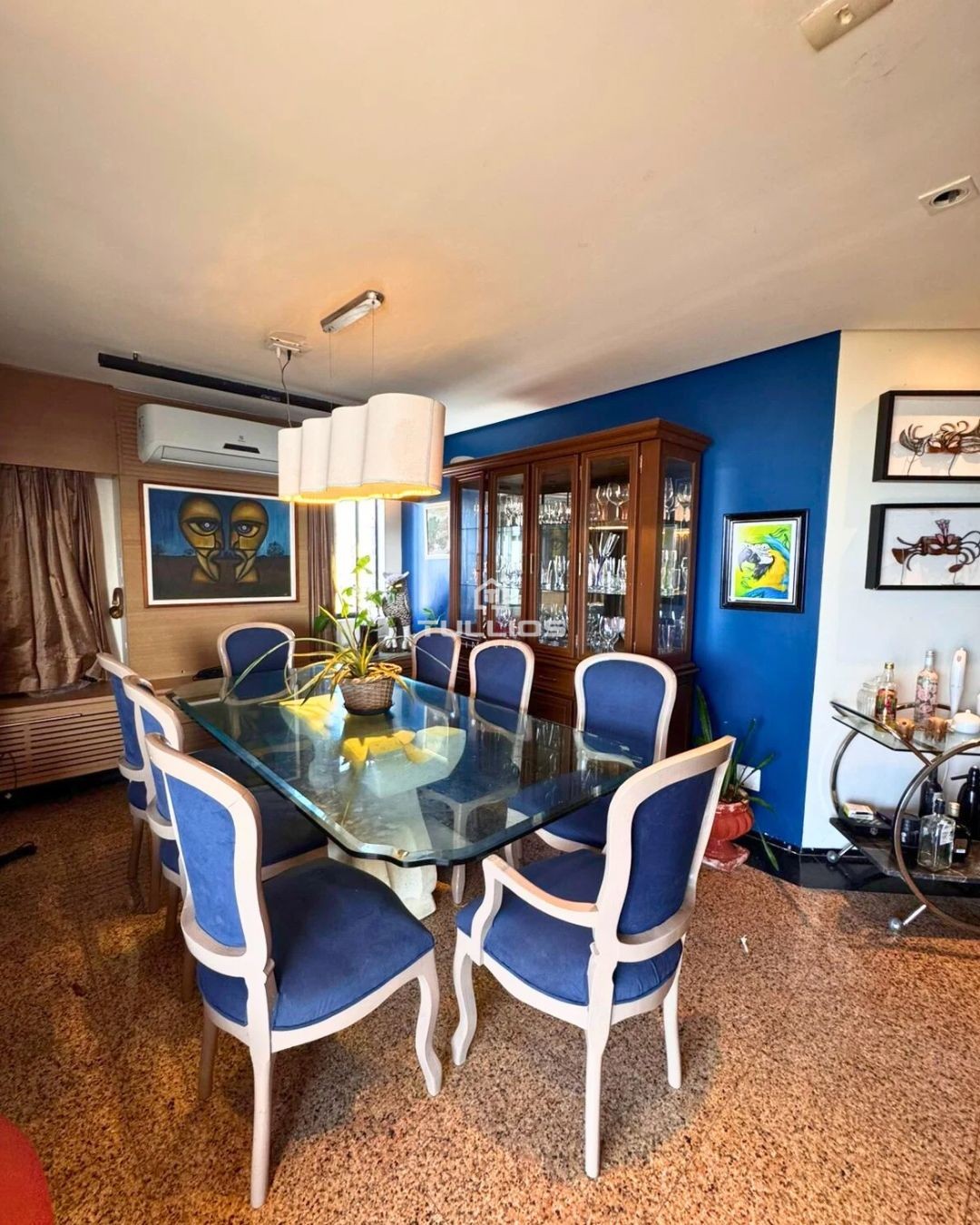Apartamento à Venda no Renascença – Vista Mar. Oportunidade única