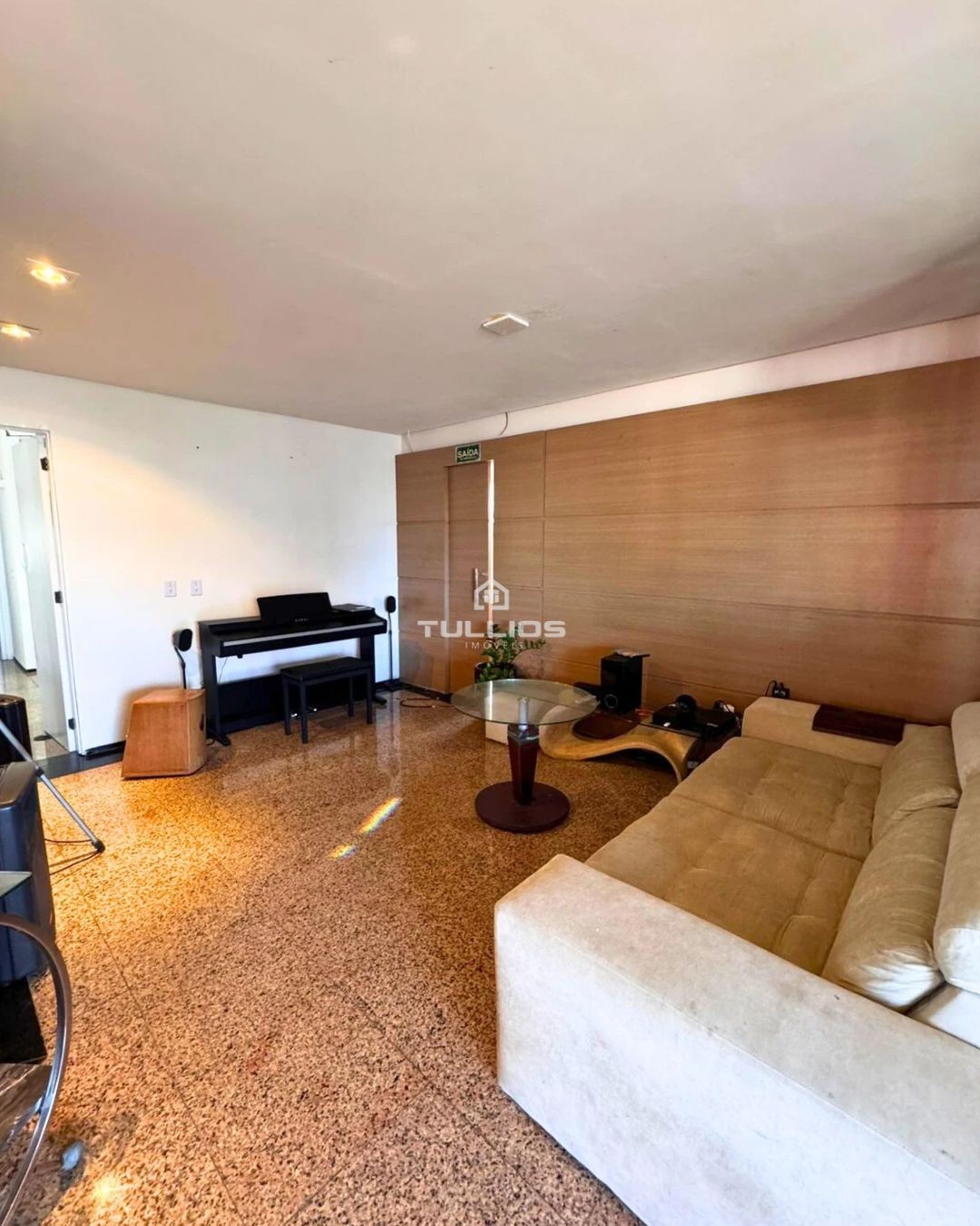 Apartamento à Venda no Renascença – Vista Mar. Oportunidade única
