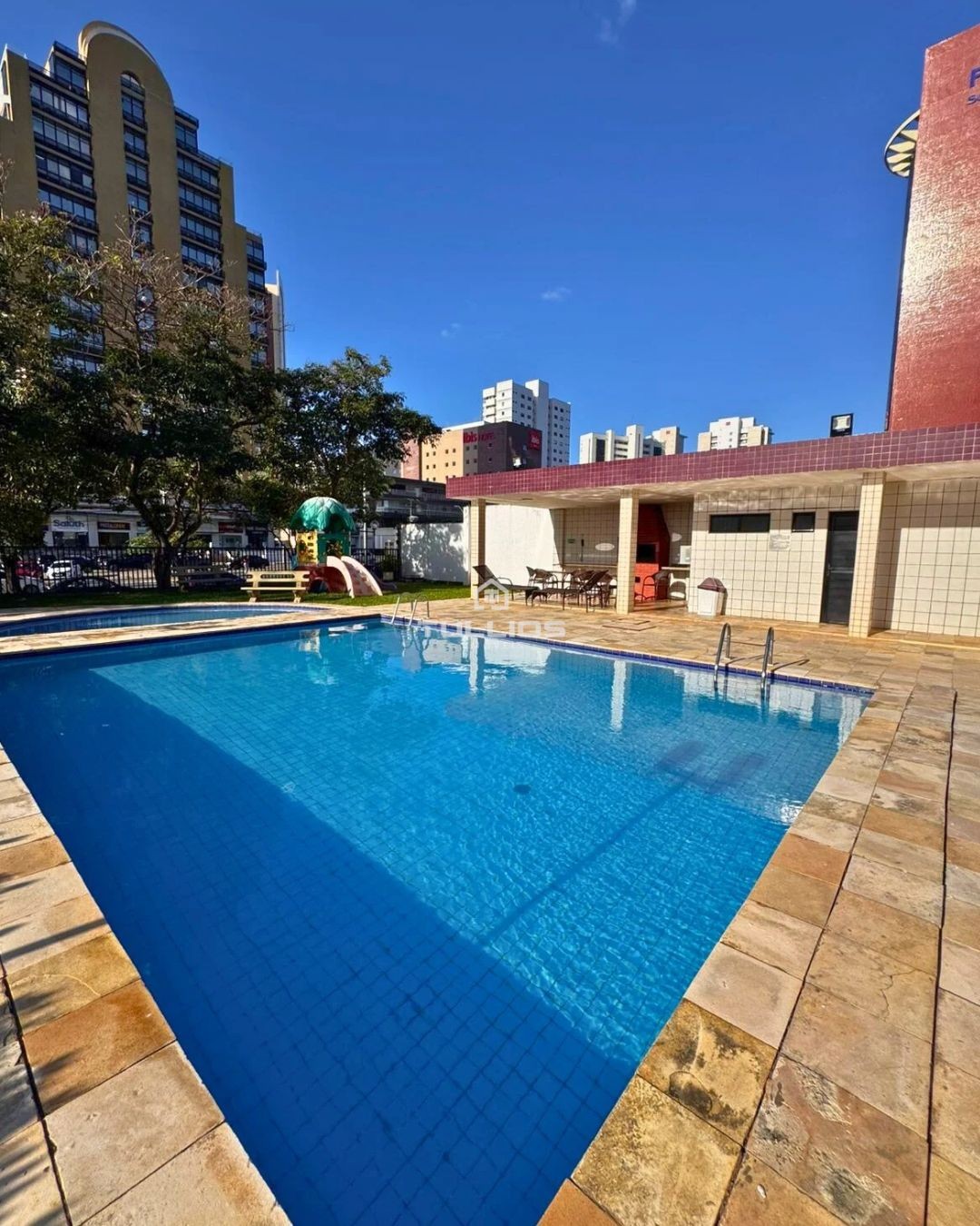 Apartamento à Venda no Renascença – Vista Mar. Oportunidade única