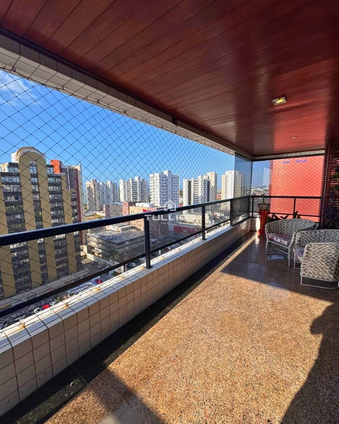 Apartamento à Venda no Renascença – Vista Mar. Oportunidade única