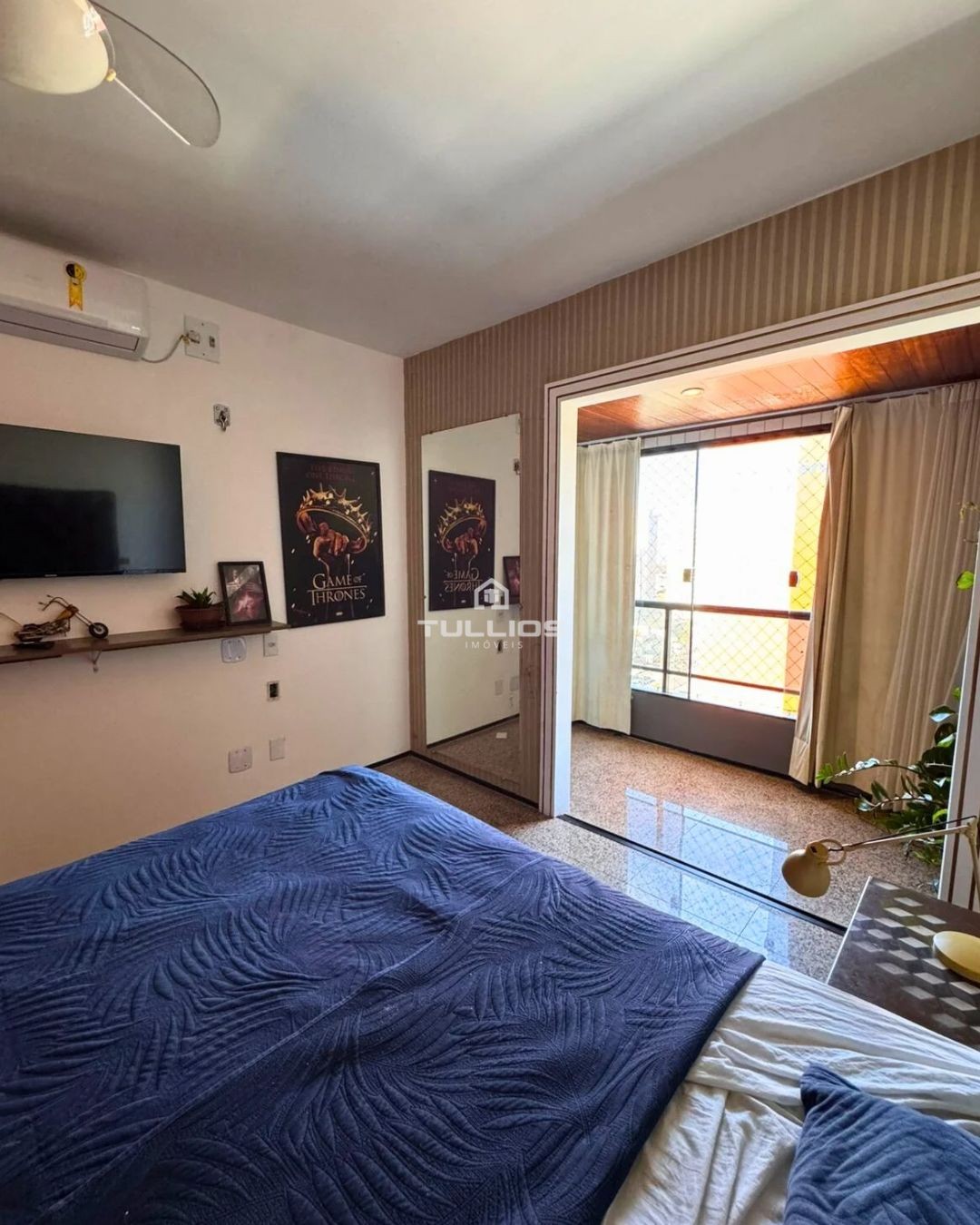 Apartamento à Venda no Renascença – Vista Mar. Oportunidade única
