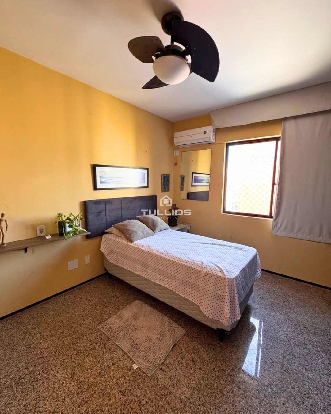 Apartamento à Venda no Renascença – Vista Mar. Oportunidade única