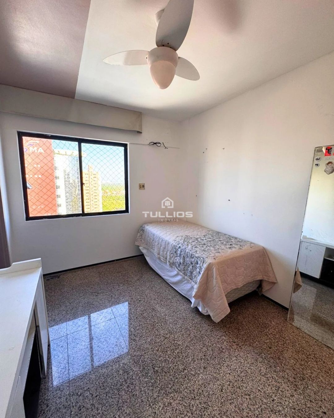 Apartamento à Venda no Renascença – Vista Mar. Oportunidade única