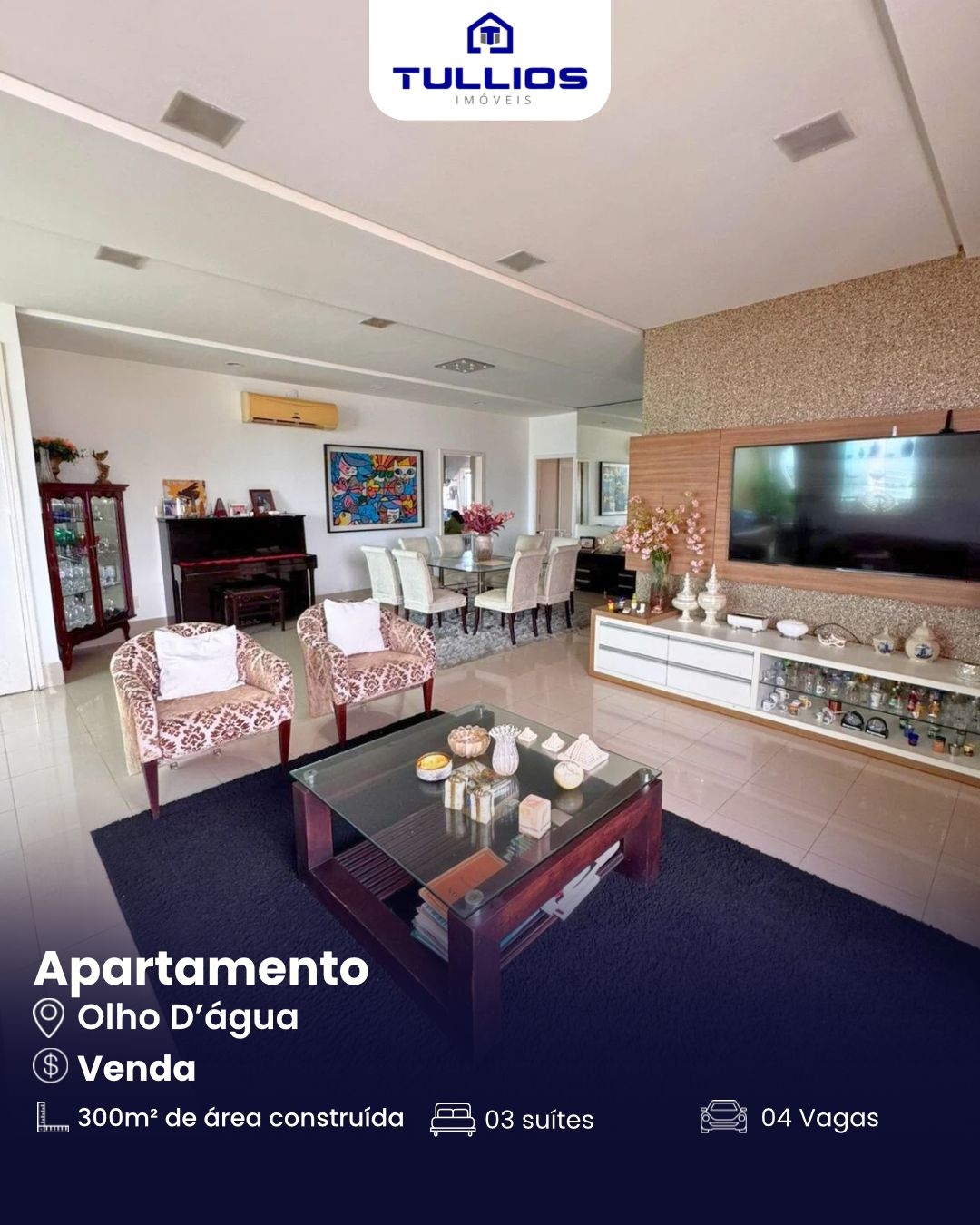 Apartamento à Venda – Ponta do Farol | Vista Mar