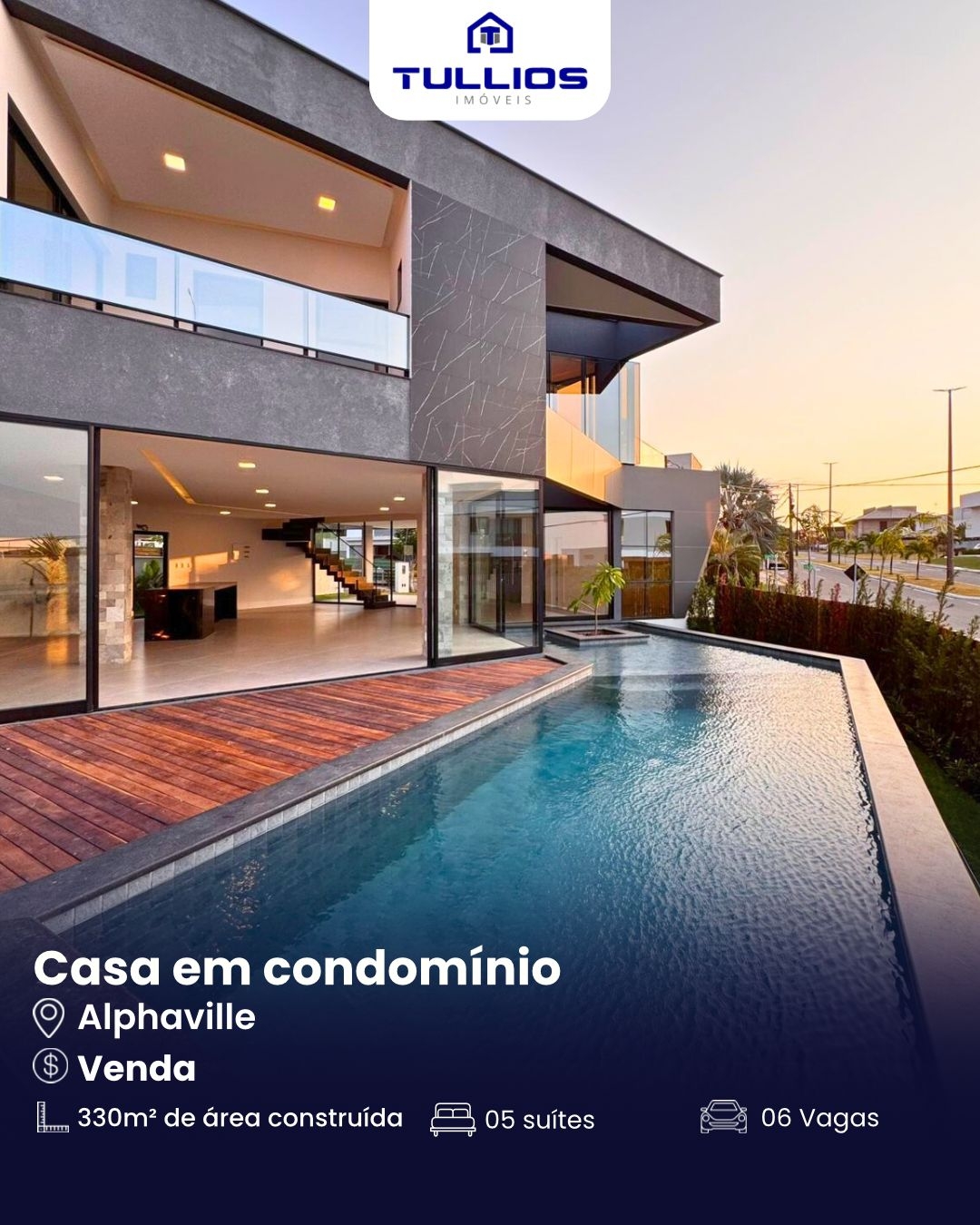 Alphaville: onde exclusividade encontra sofisticação!