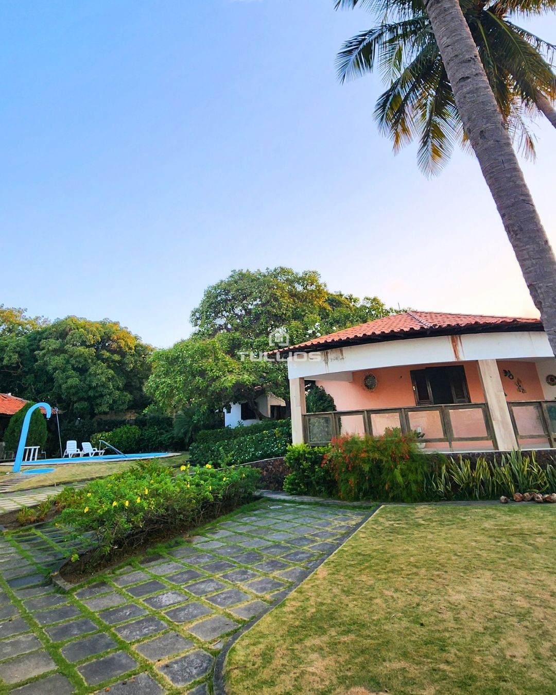 Casa no Aracagi – Espaço, Conforto e Lazer Completo!