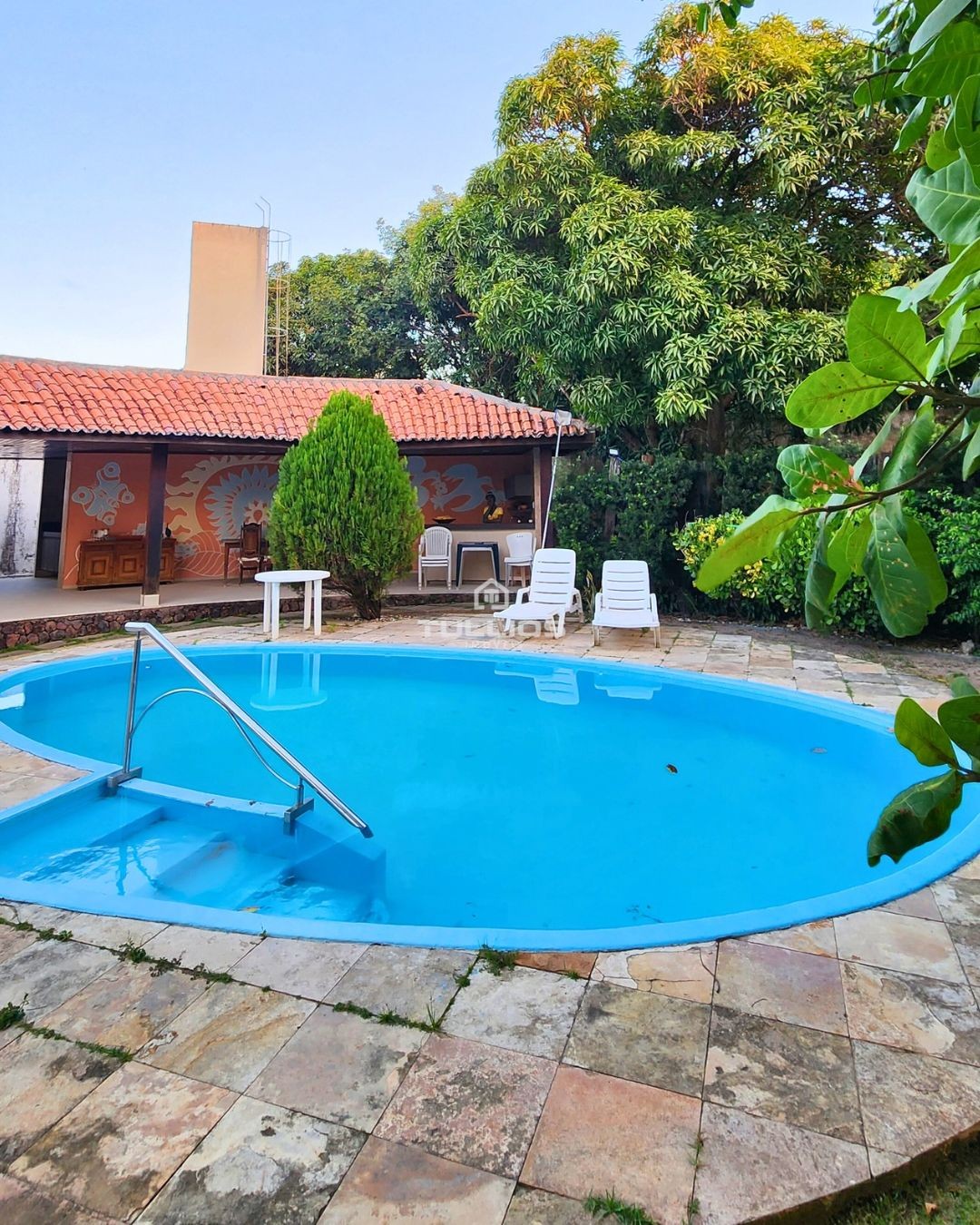 Casa no Aracagi – Espaço, Conforto e Lazer Completo!