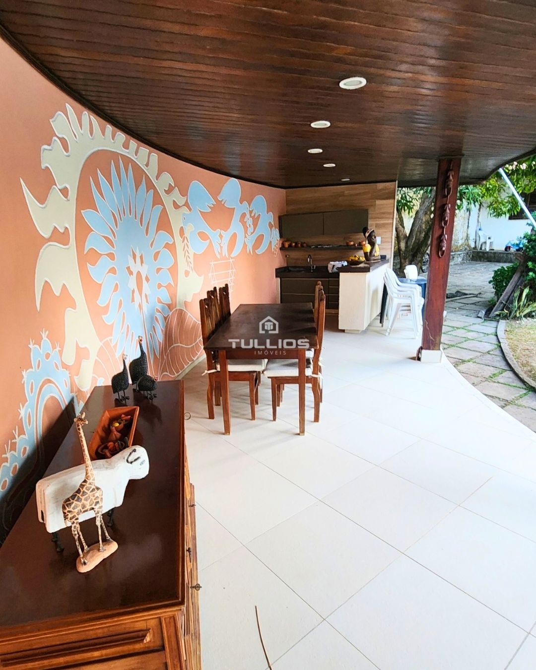 Casa no Aracagi – Espaço, Conforto e Lazer Completo!