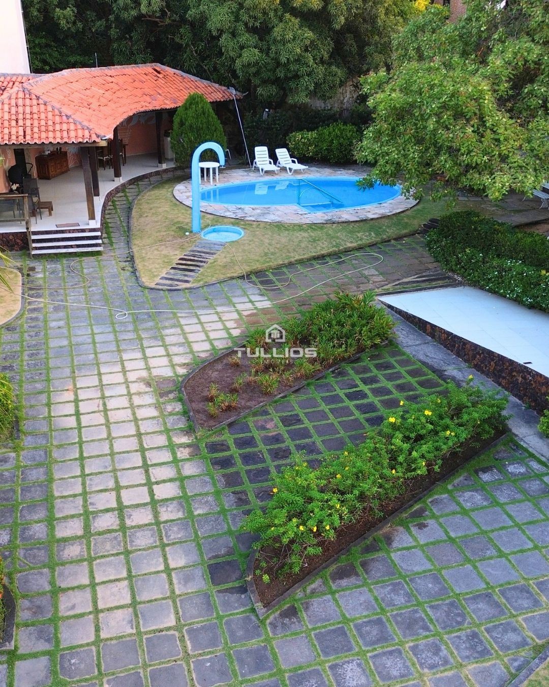 Casa no Aracagi – Espaço, Conforto e Lazer Completo!