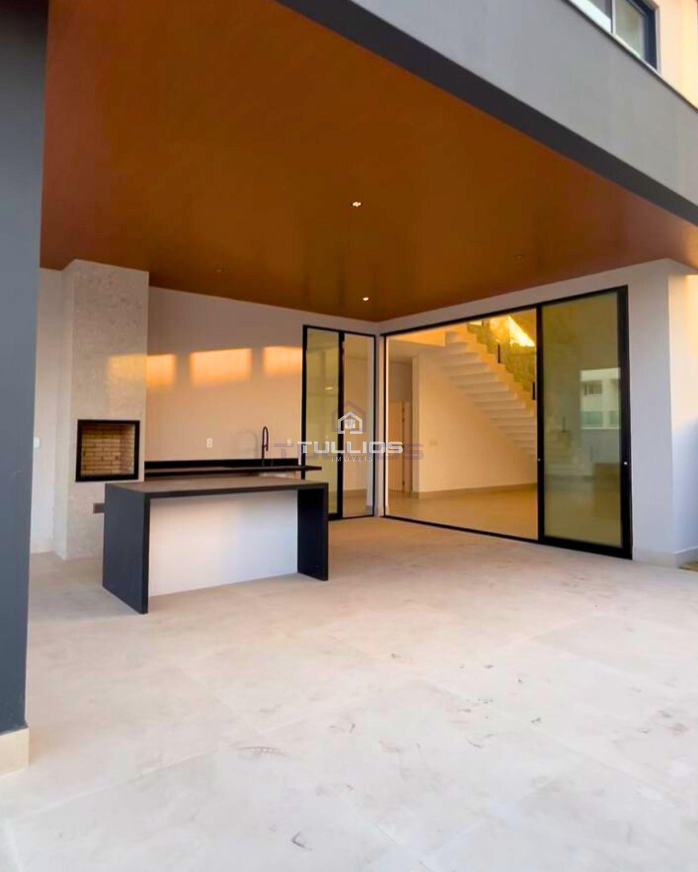 Casa Duplex de Alto Padrão – Alphaville