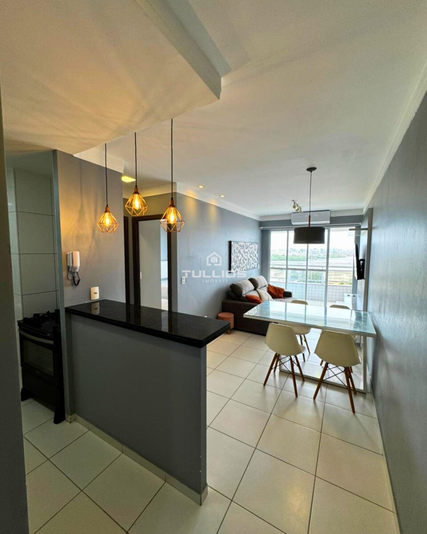 Apartamento à Venda na Península – Vista Mar