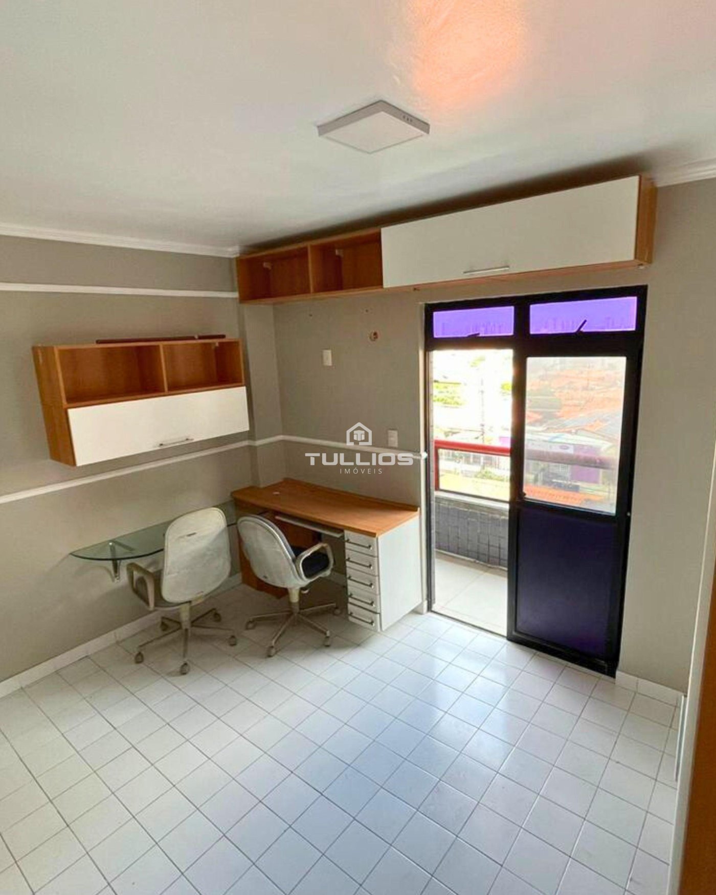 Amplo apartamento à venda no Jardim Renascença! 