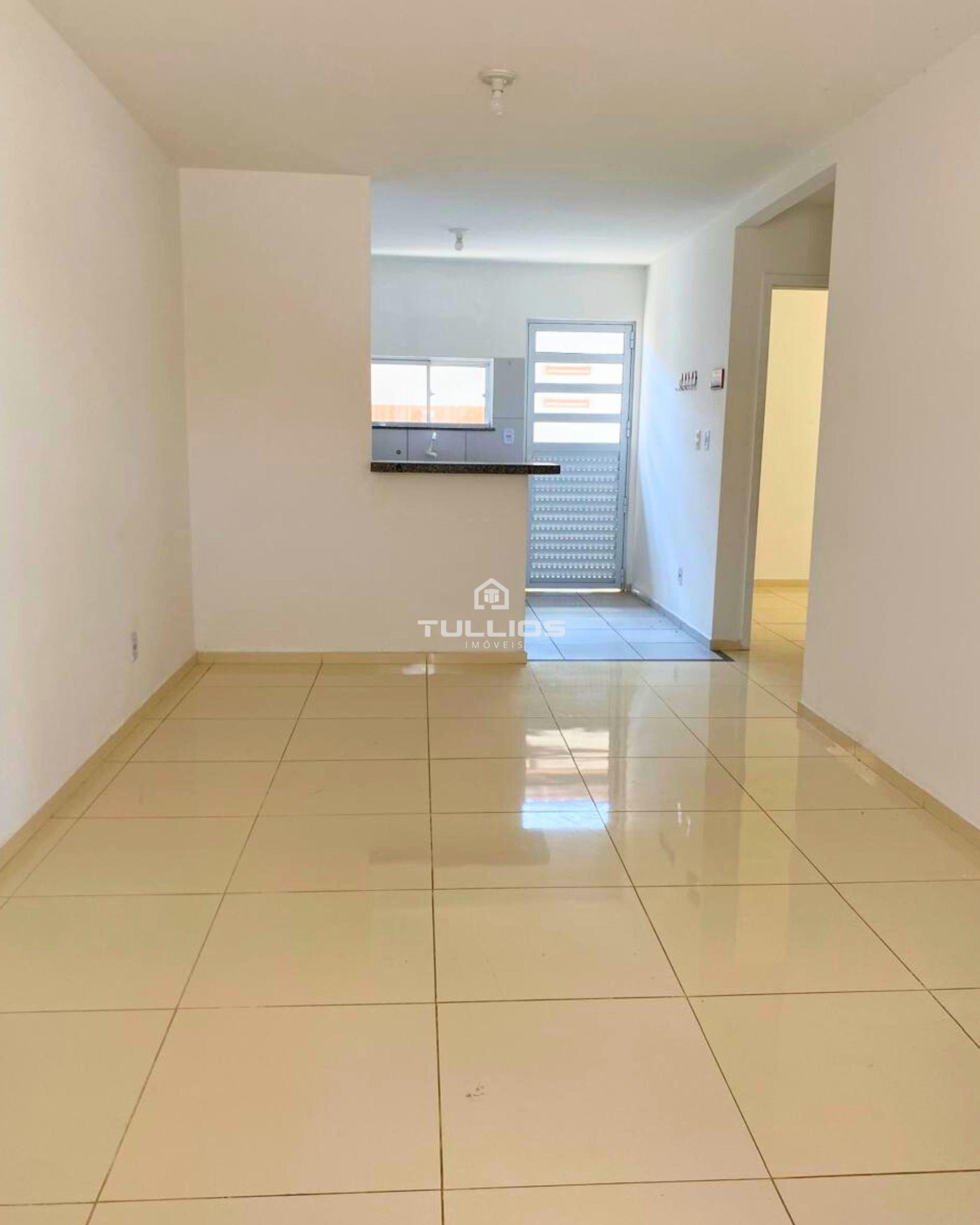Casa para locação- conforto e estilo em 65 metros quadrados! 
