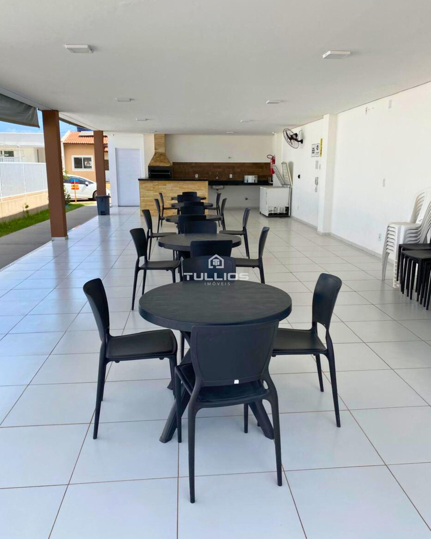 Casa para locação- conforto e estilo em 65 metros quadrados! 