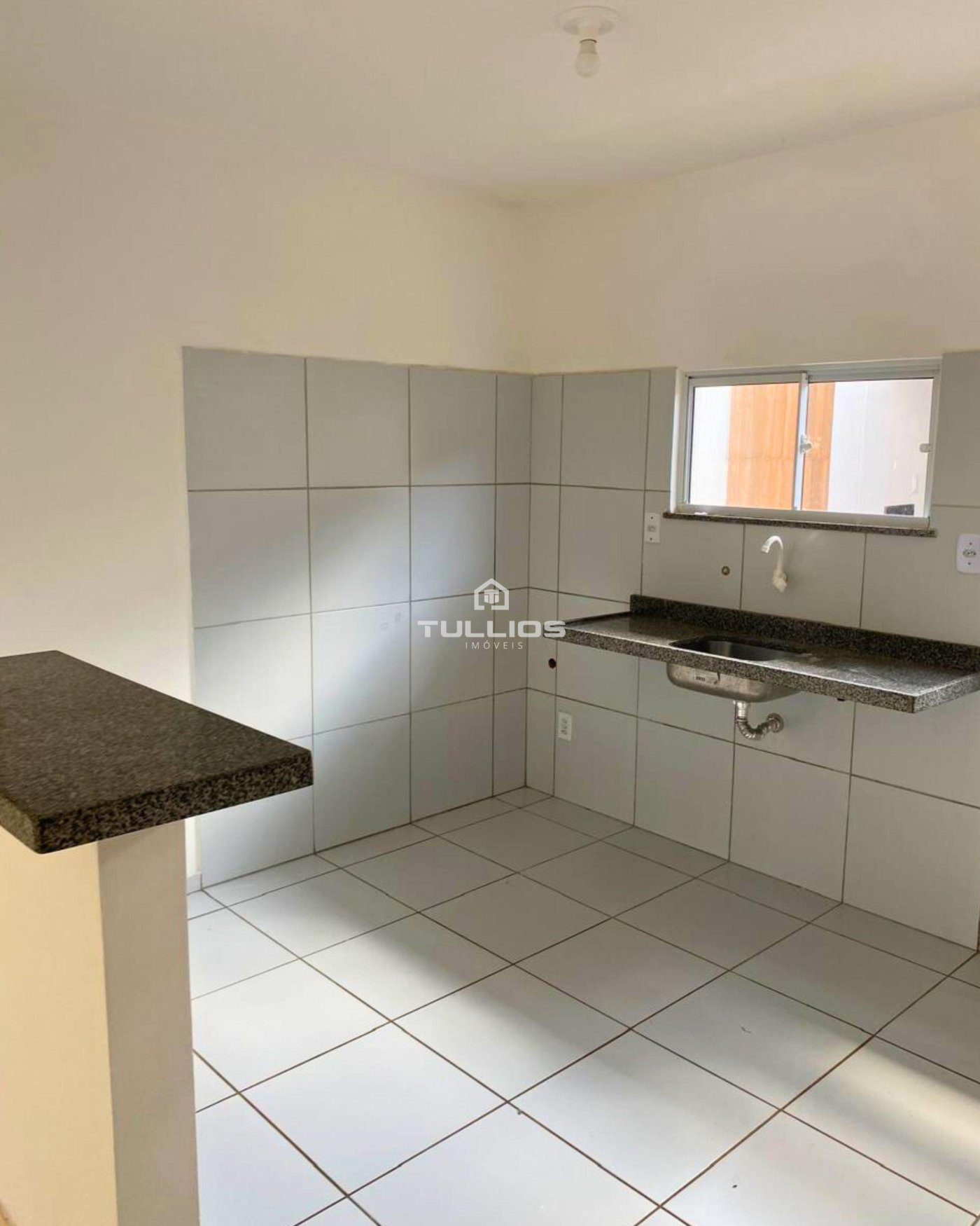 Casa para locação- conforto e estilo em 65 metros quadrados! 