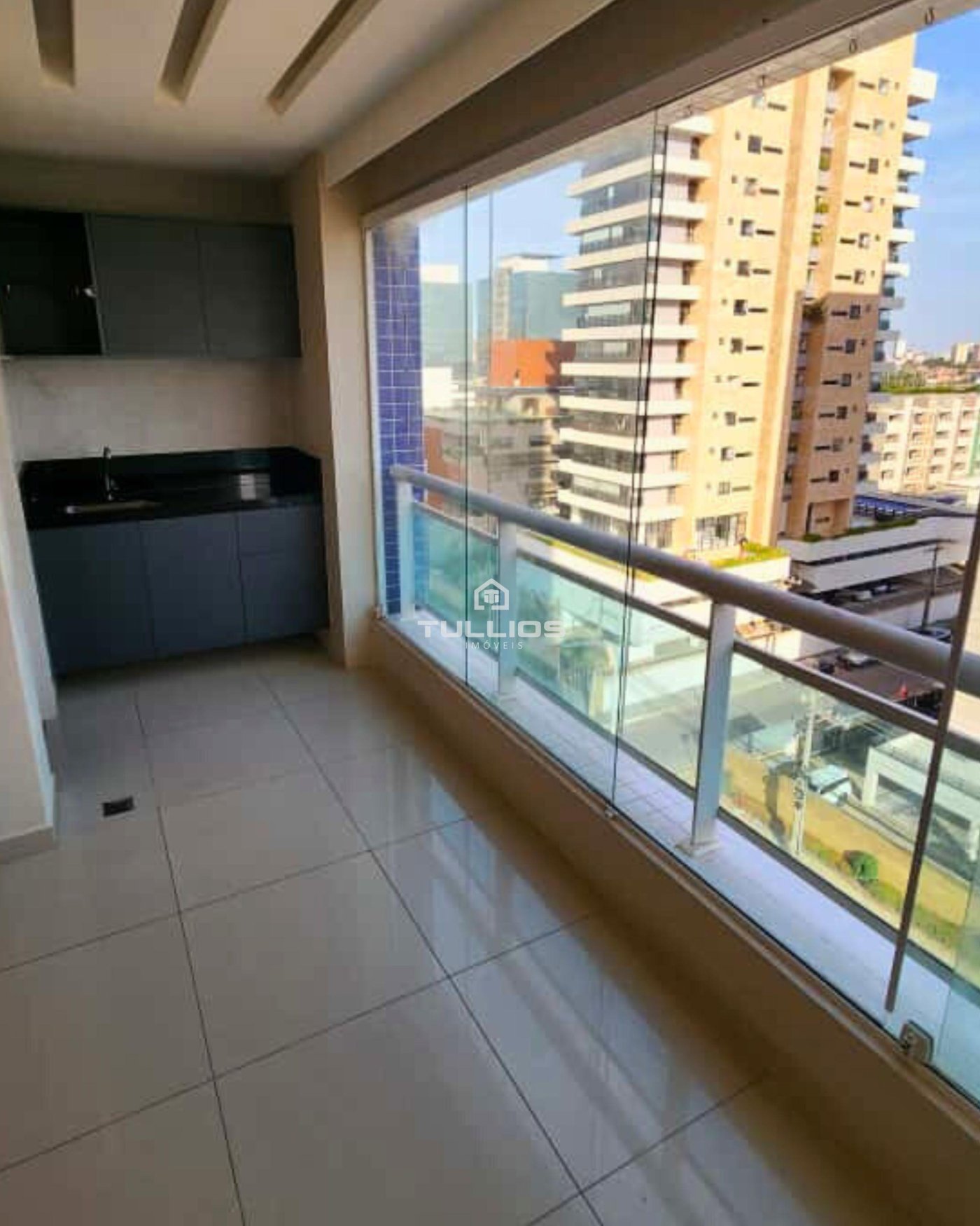 Conforto e praticidade no seu novo apartamento! 