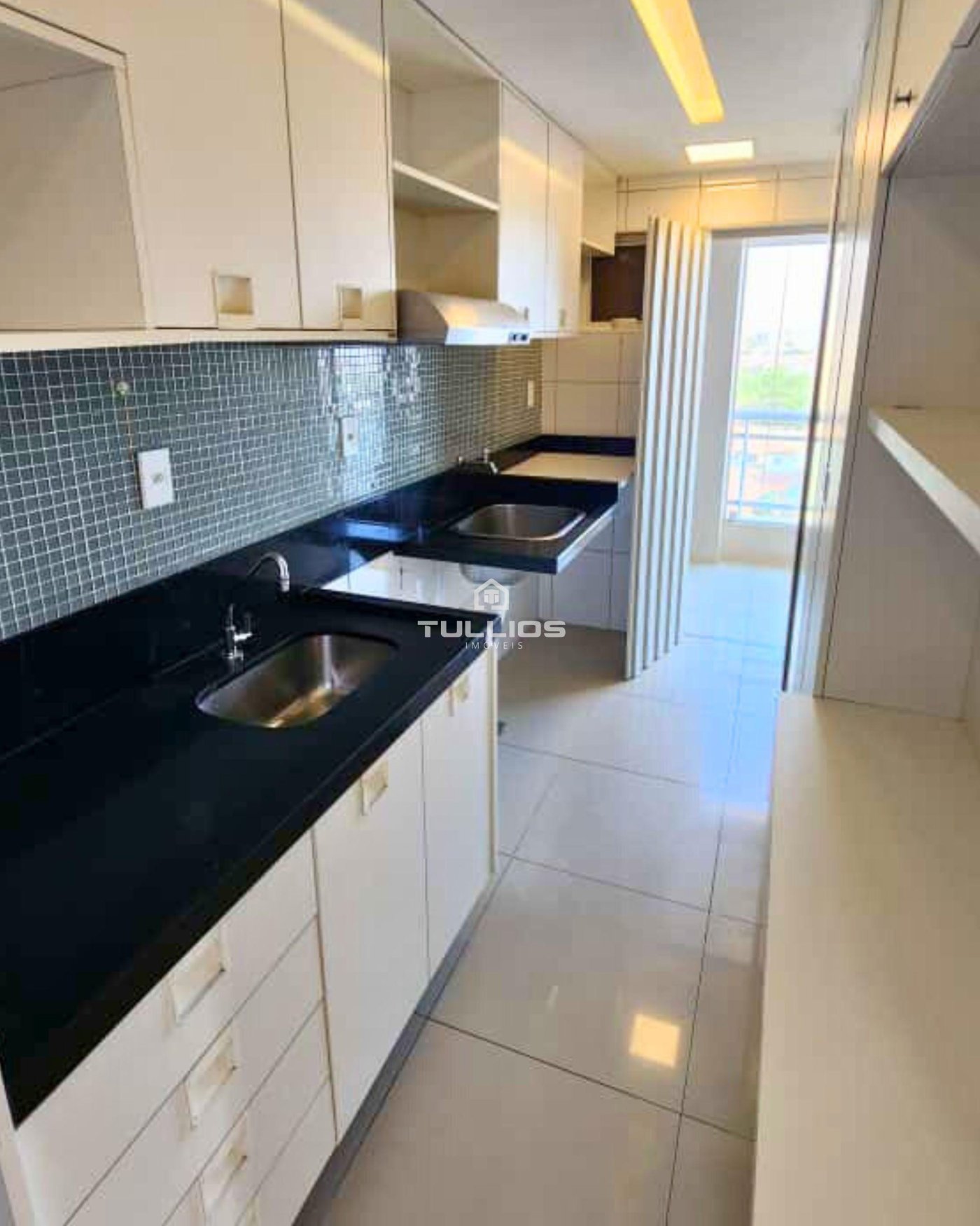 Conforto e praticidade no seu novo apartamento! 