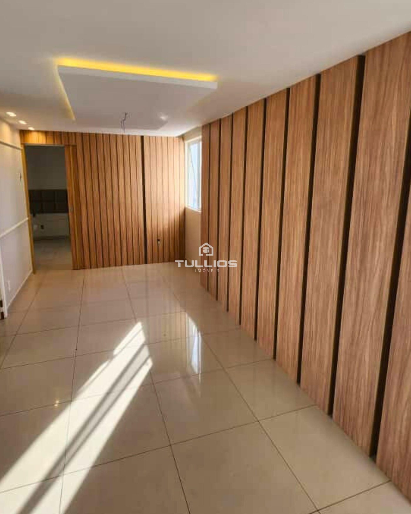 Conforto e praticidade no seu novo apartamento! 