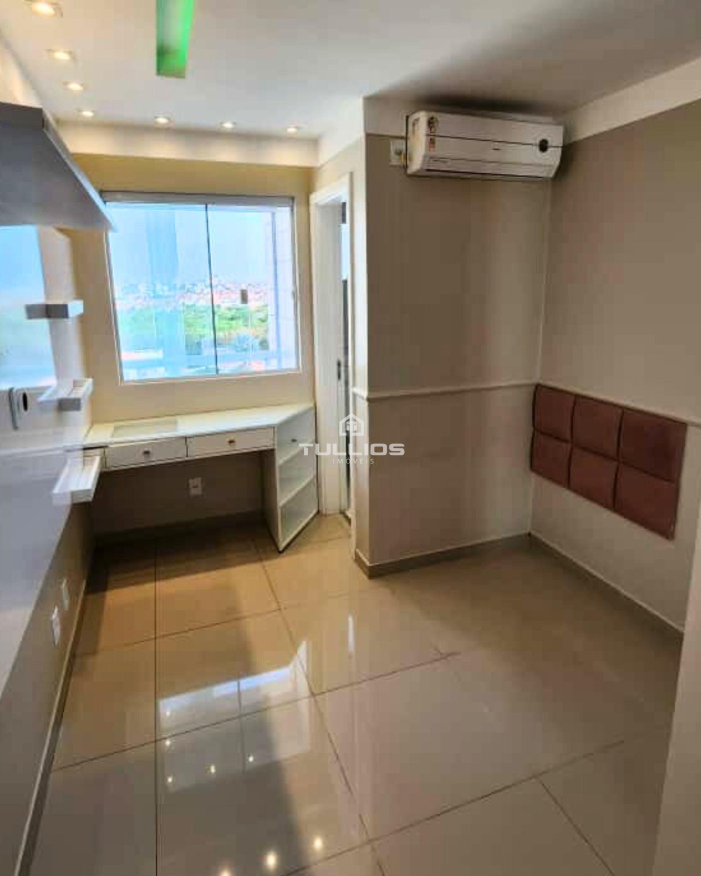 Conforto e praticidade no seu novo apartamento! 