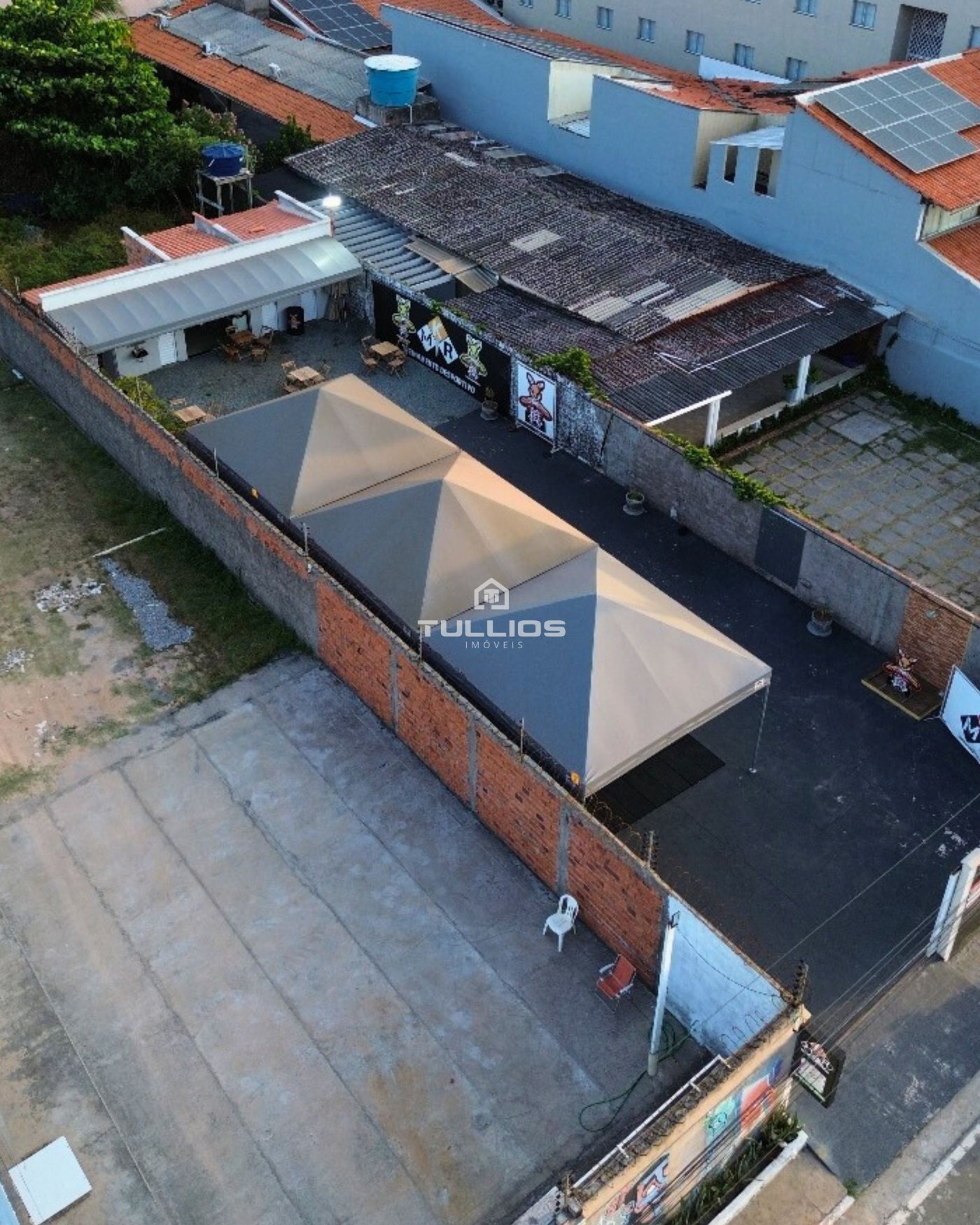 O terreno perfeito para o seu negócio!