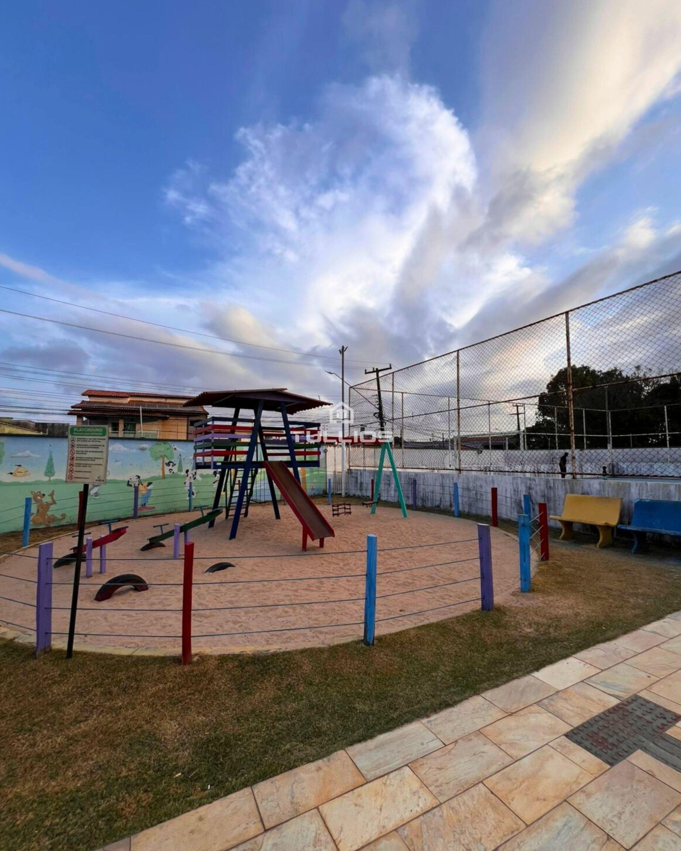 Excelente apartamento à venda – Alto do Calhau