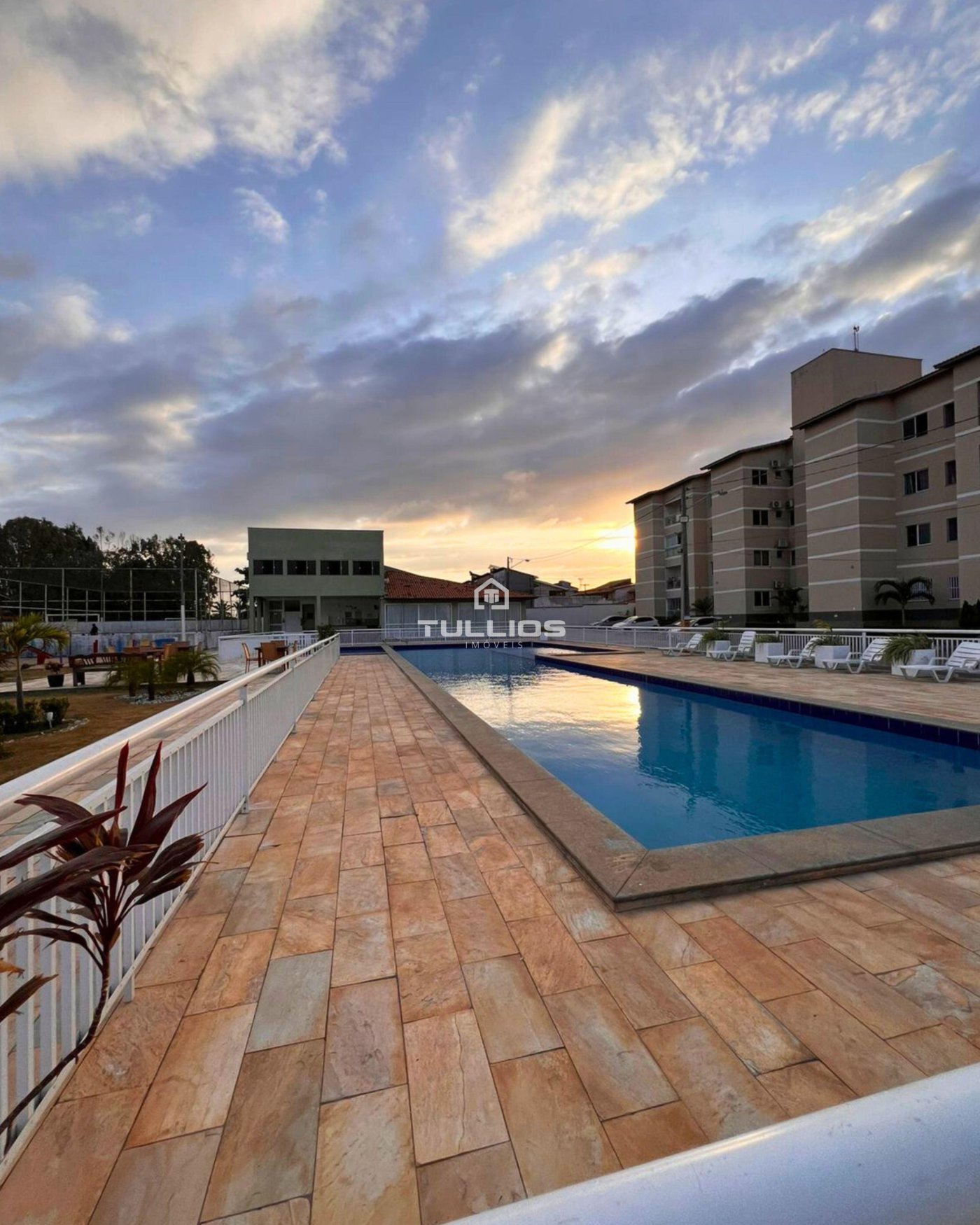 Excelente apartamento à venda – Alto do Calhau