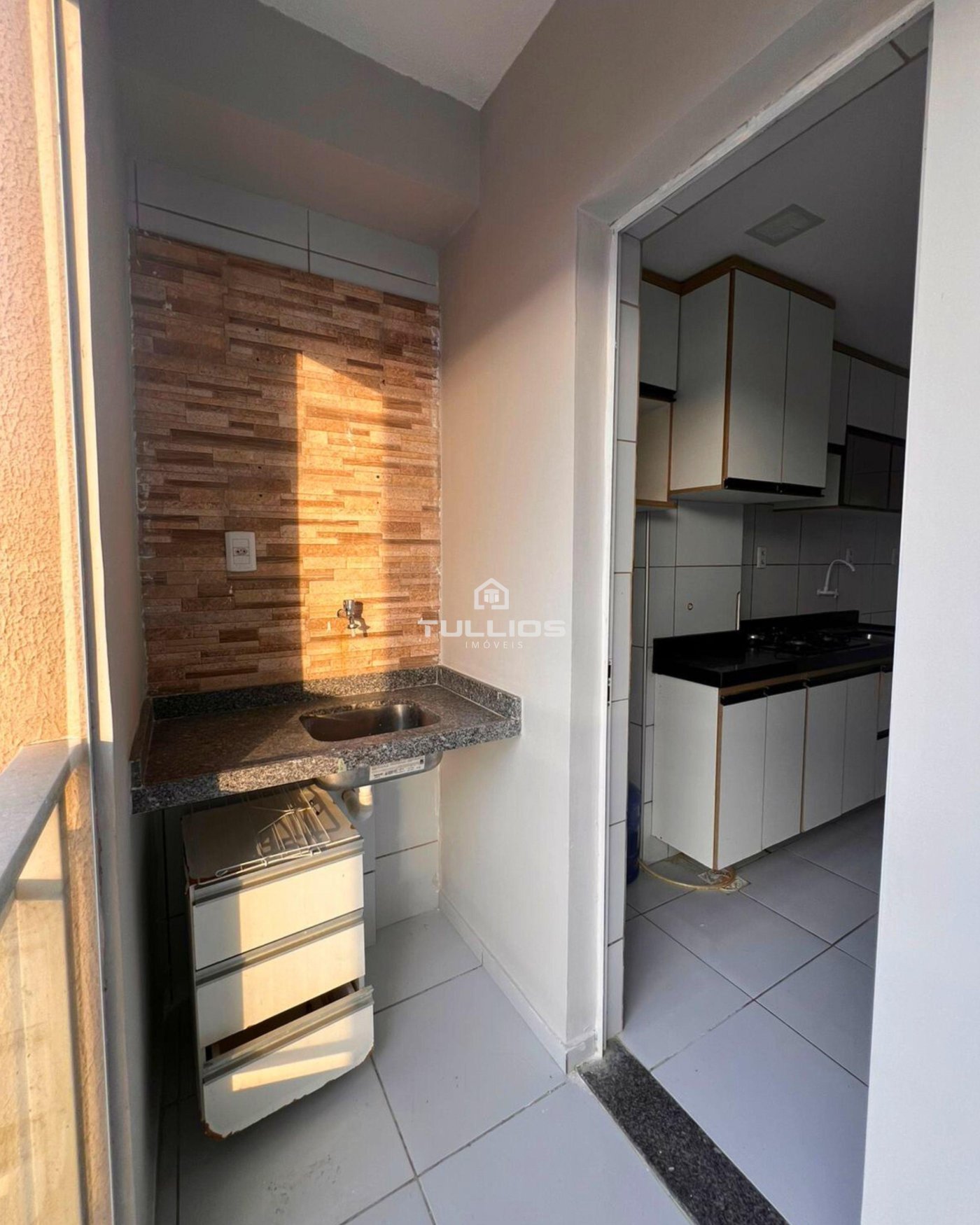 Excelente apartamento à venda – Alto do Calhau