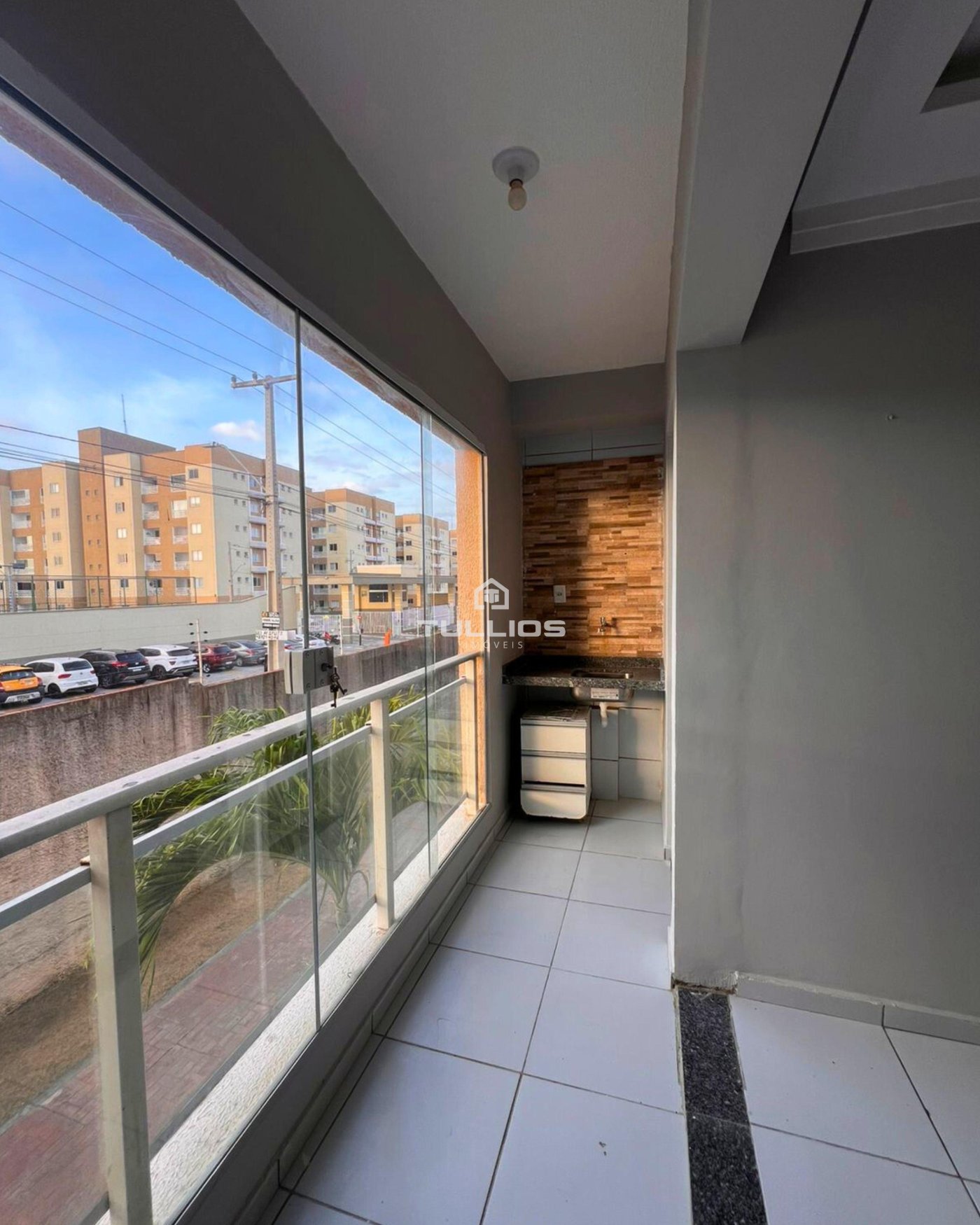 Excelente apartamento à venda – Alto do Calhau