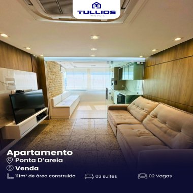 Apartamento à Venda  | Ponta D