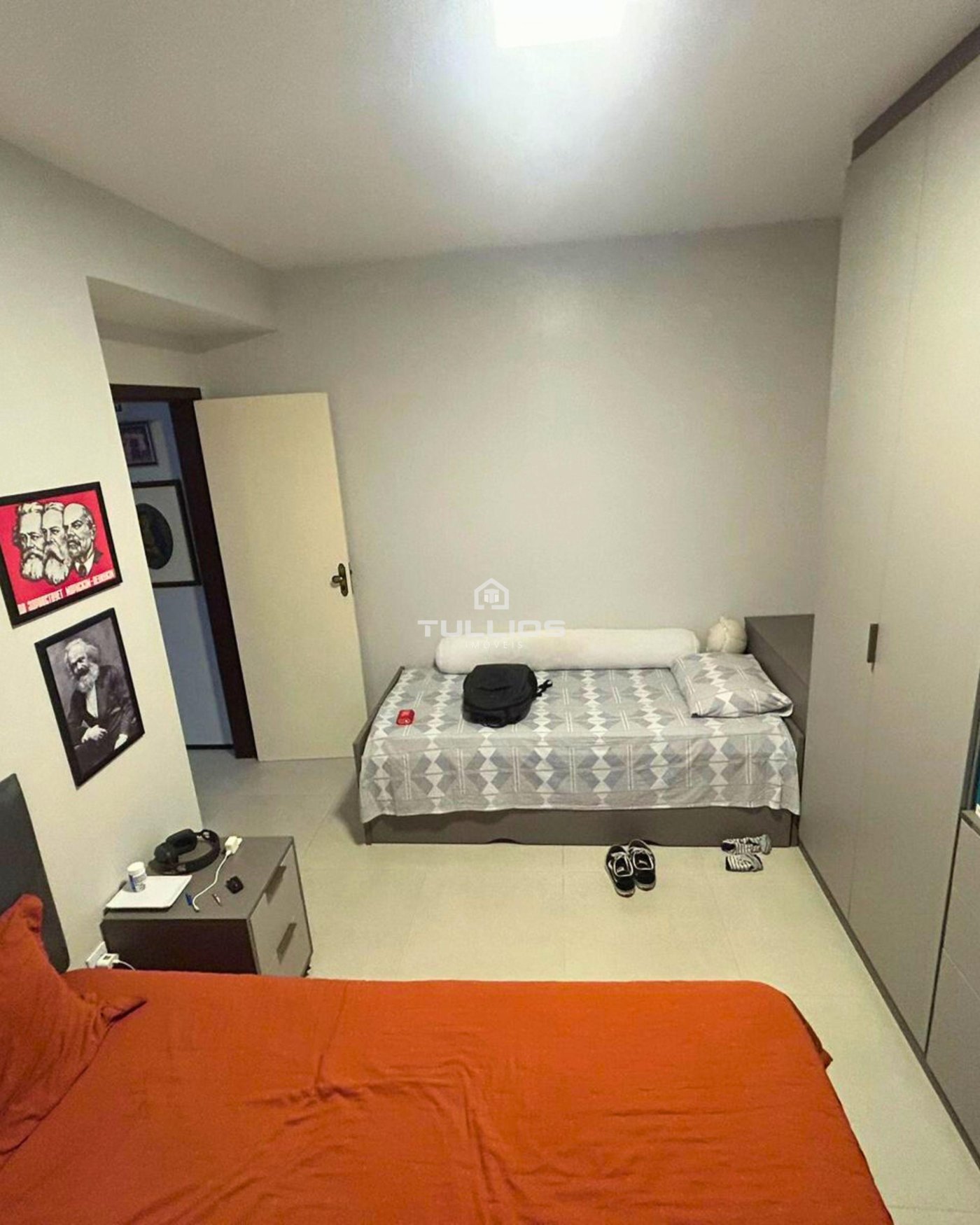 Apartamento Reformado e Mobiliado no Renascença