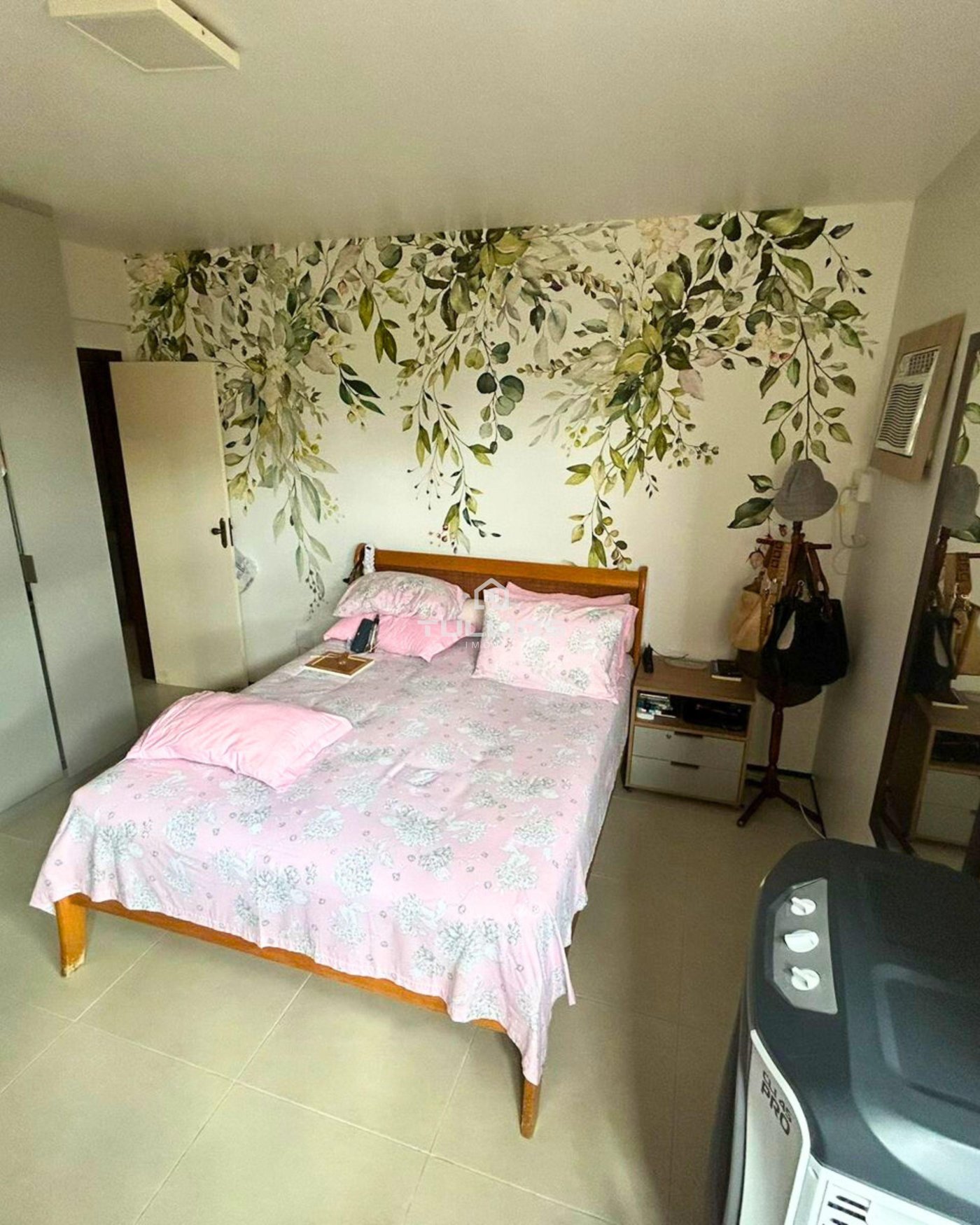 Apartamento Reformado e Mobiliado no Renascença