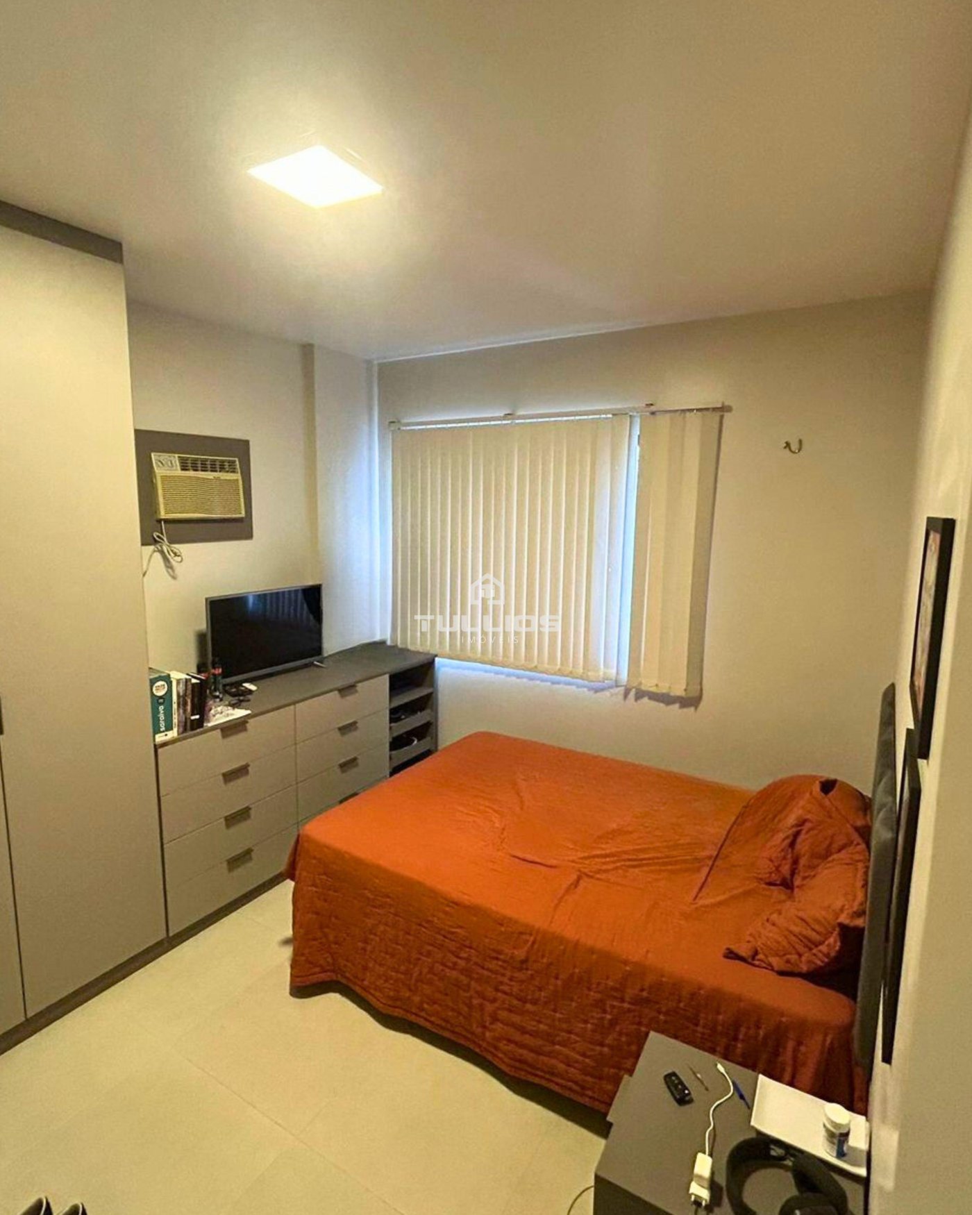 Apartamento Reformado e Mobiliado no Renascença