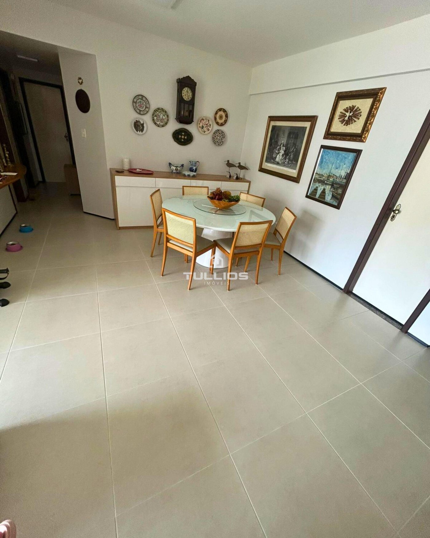Apartamento Reformado e Mobiliado no Renascença