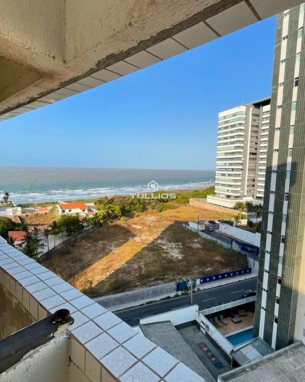 Vista mar e Lagoa em um só lugar!