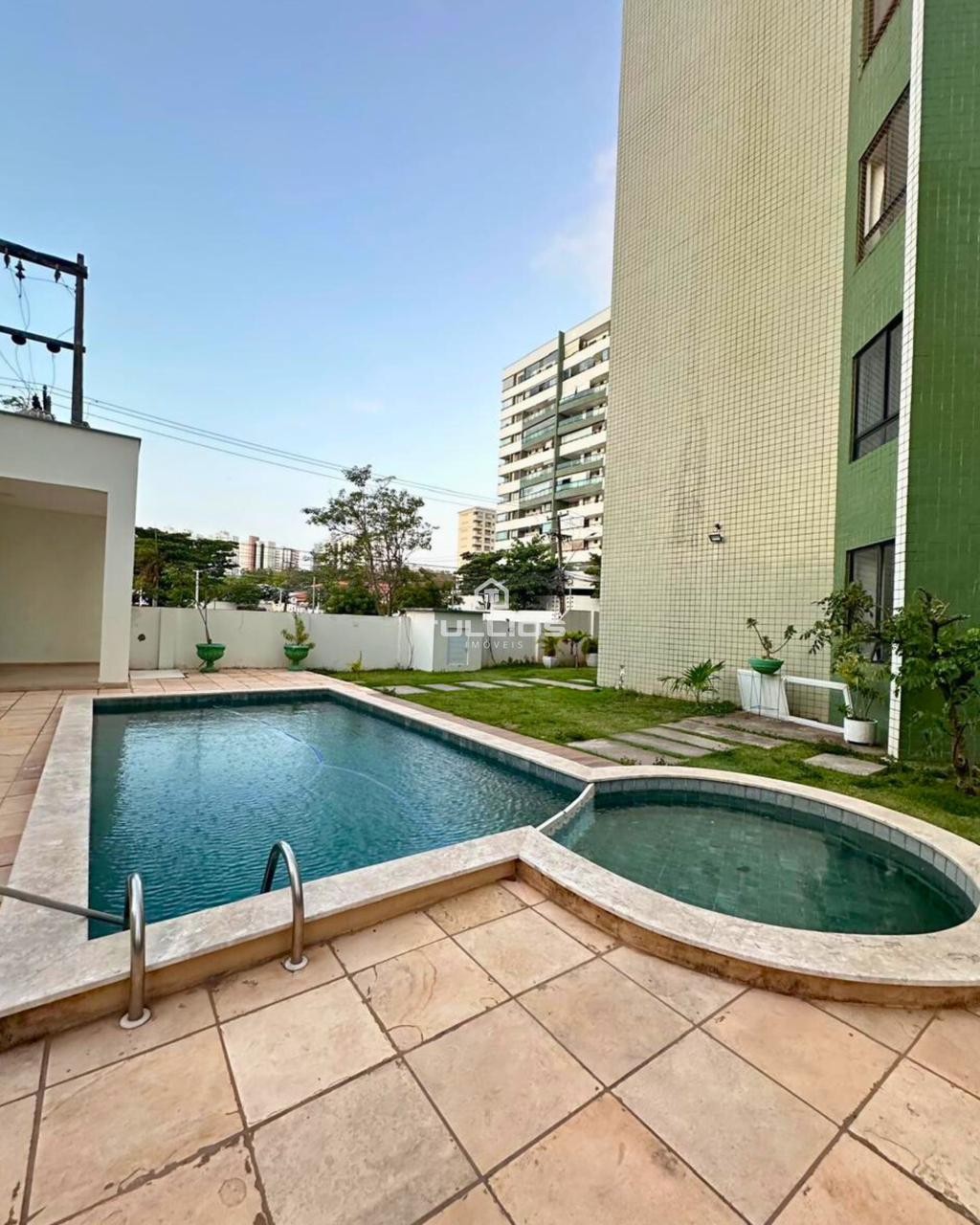 Apartamento no Renascença – Espaço, conforto e localização privilegiada!