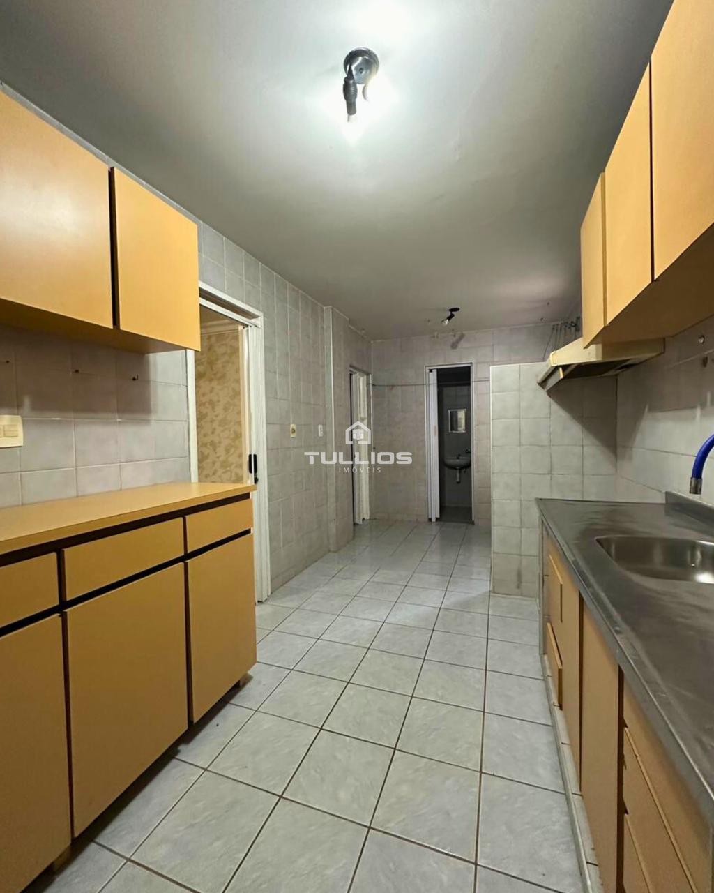 Apartamento no Renascença – Espaço, conforto e localização privilegiada!