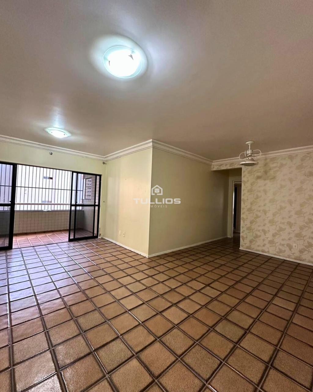 Apartamento no Renascença – Espaço, conforto e localização privilegiada!