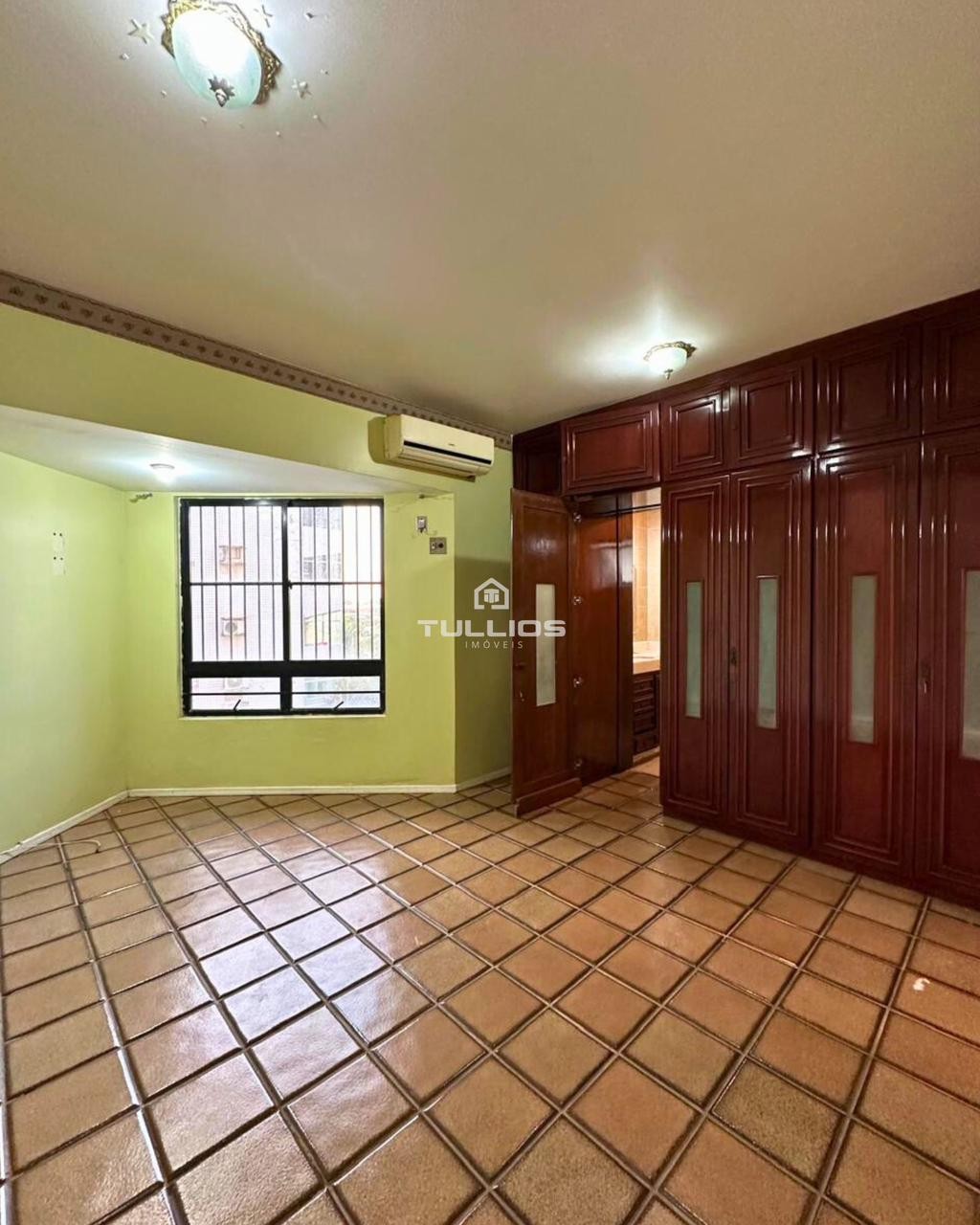 Apartamento no Renascença – Espaço, conforto e localização privilegiada!
