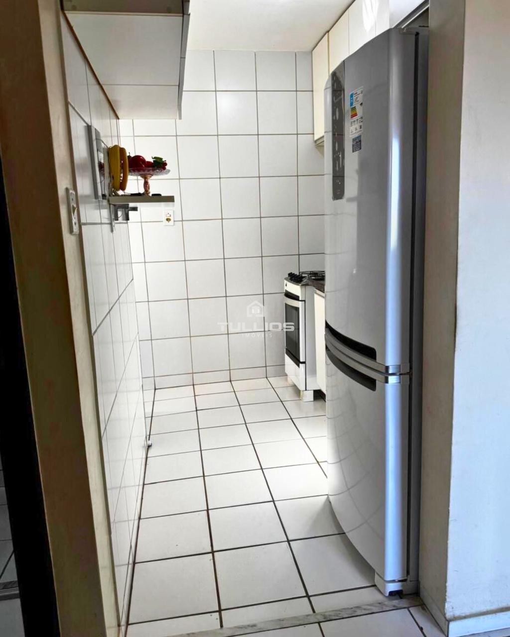 Oportunidade Imperdível – Apartamento Nascente, 57 m²